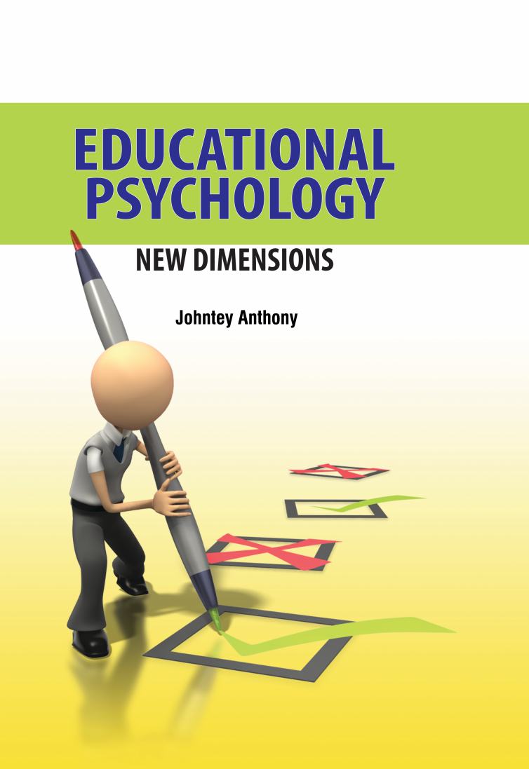 Education Psychology  New Dimensions