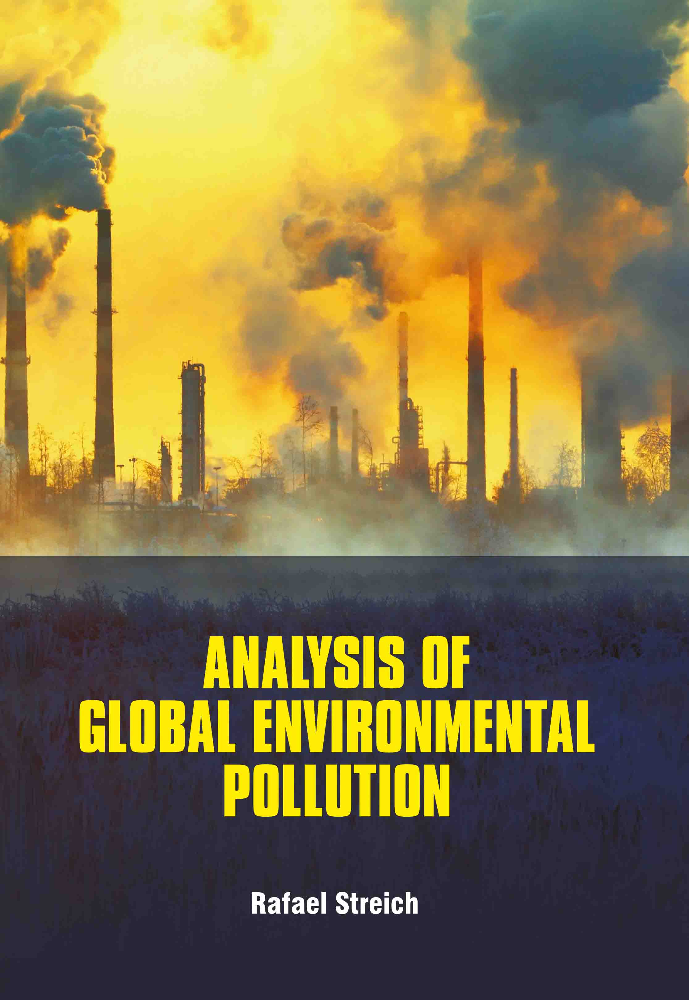 Analysis of Global Environmental Pollution