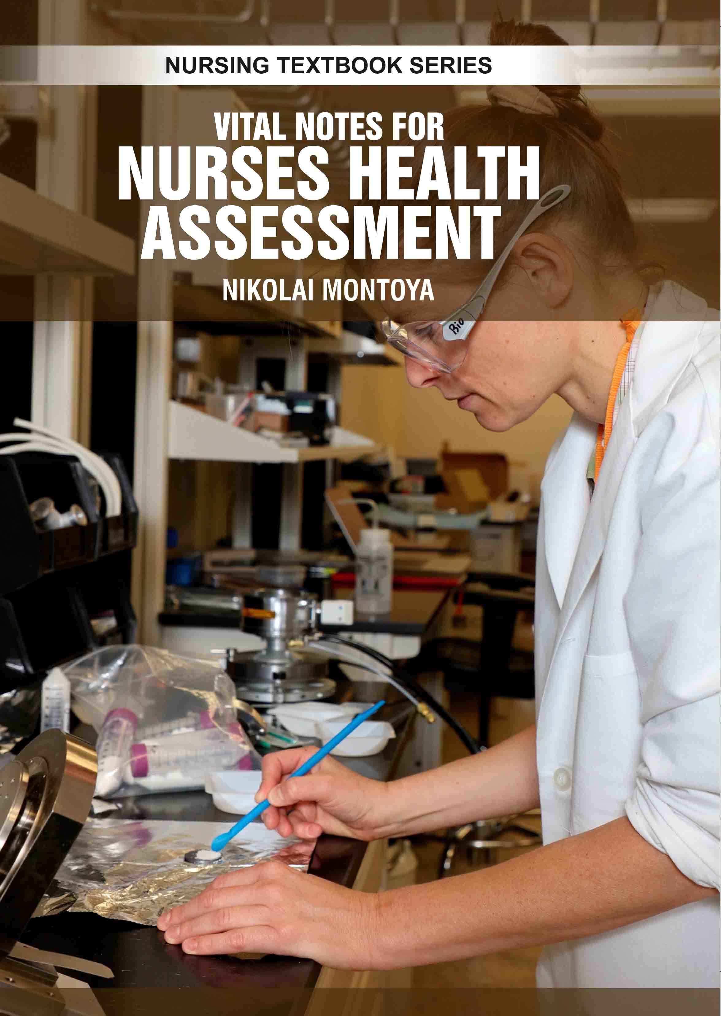 Vital Notes for Nurses: Health Assessment