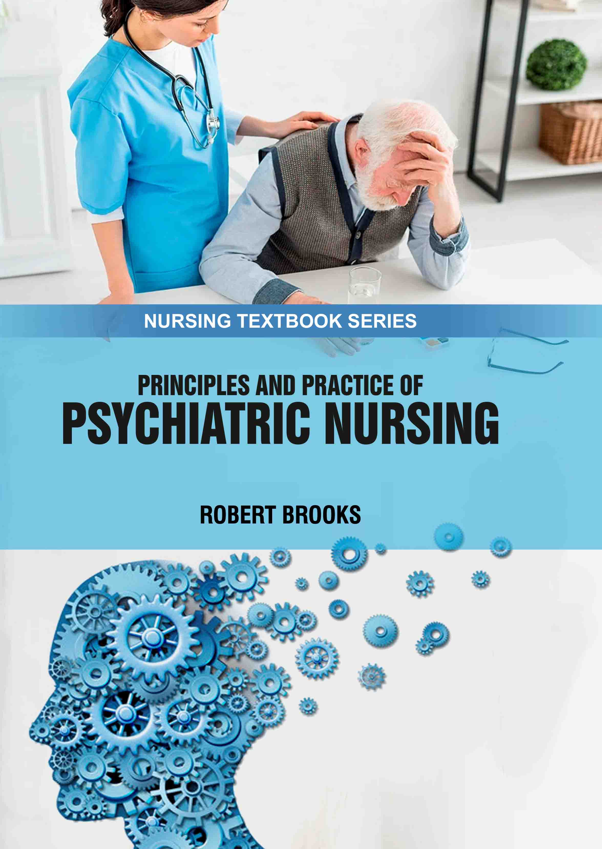 Principles & Practice of Psychiatric Nursing