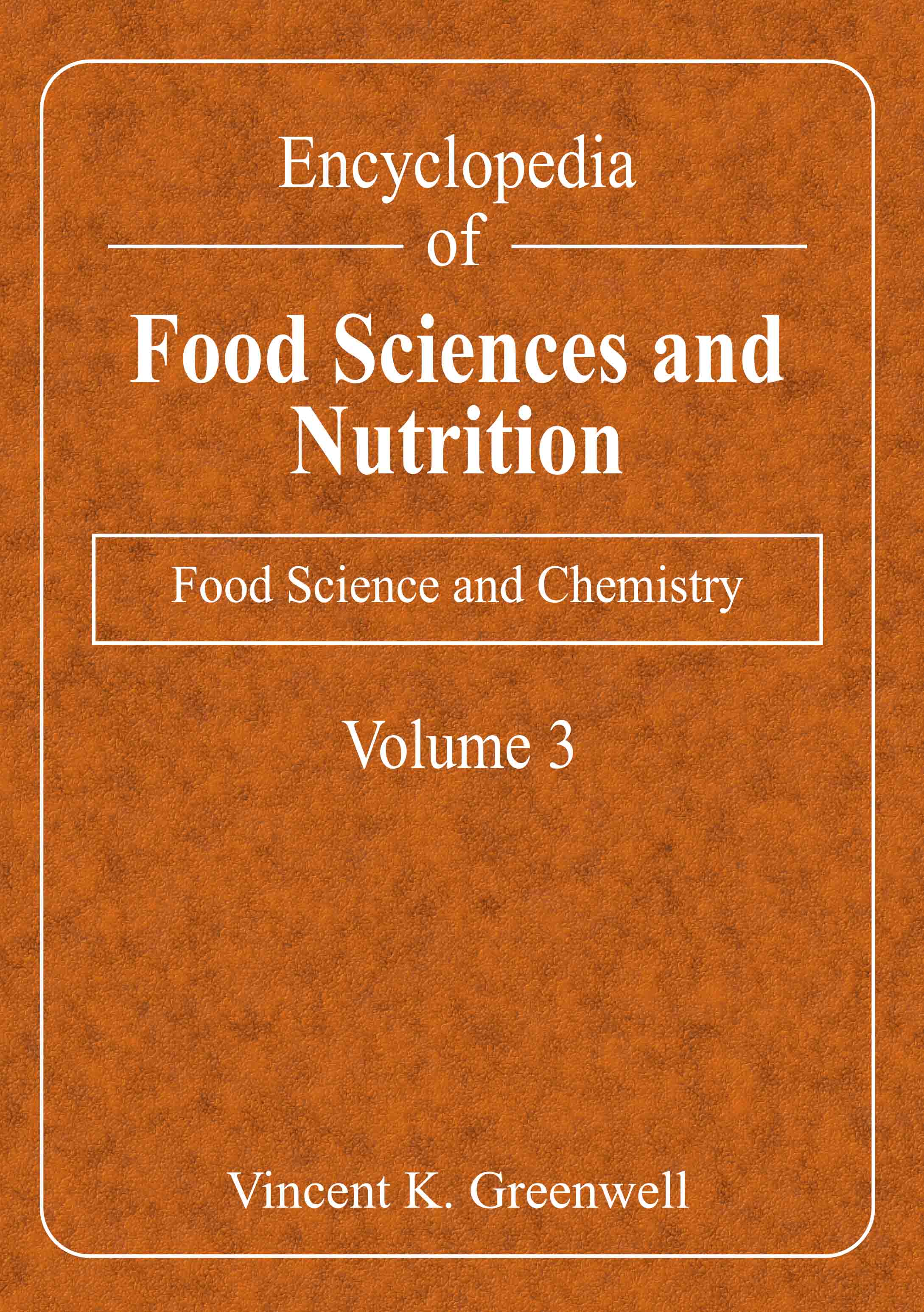 Food Science and Chemistry