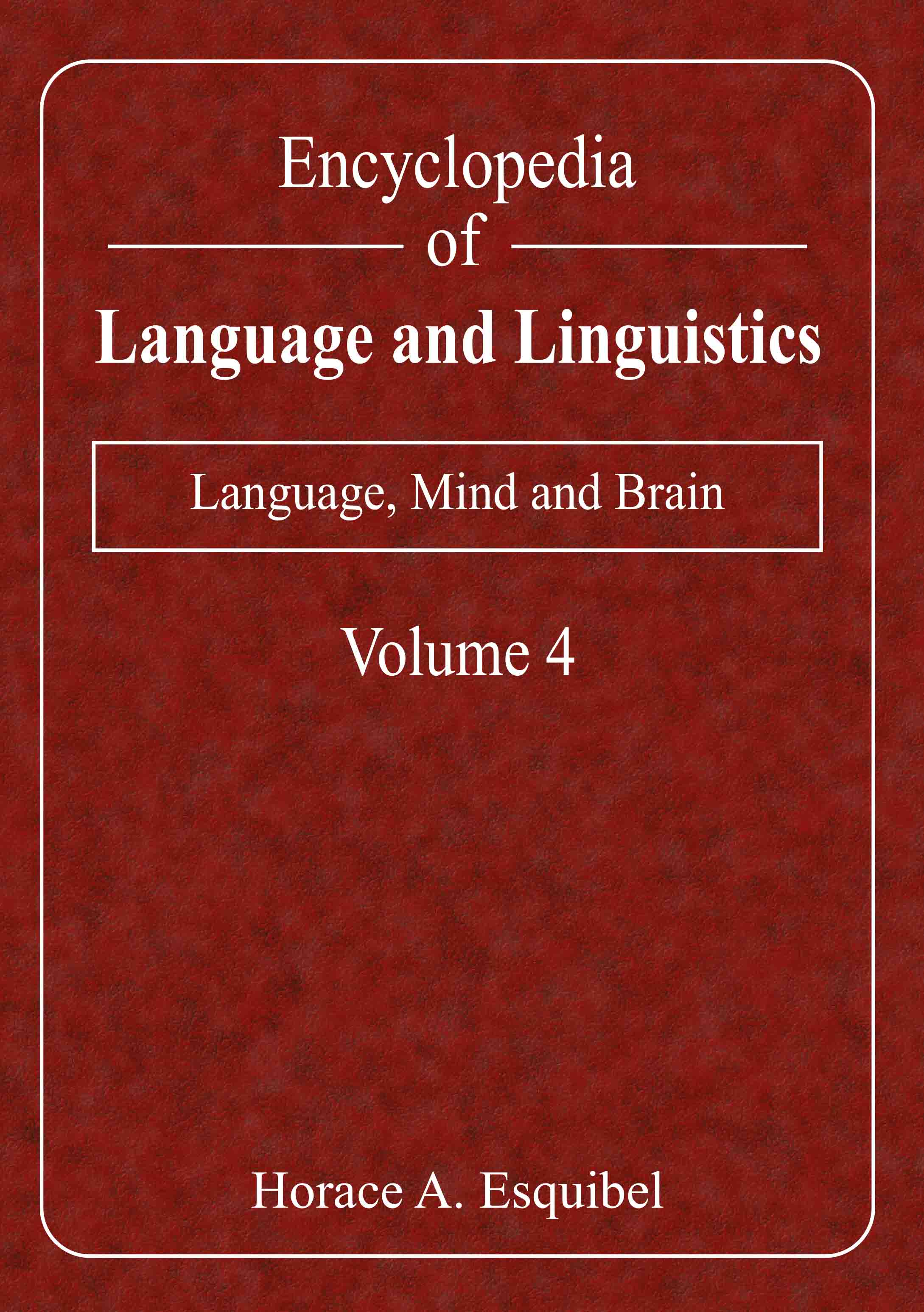 Language, Mind and Brain