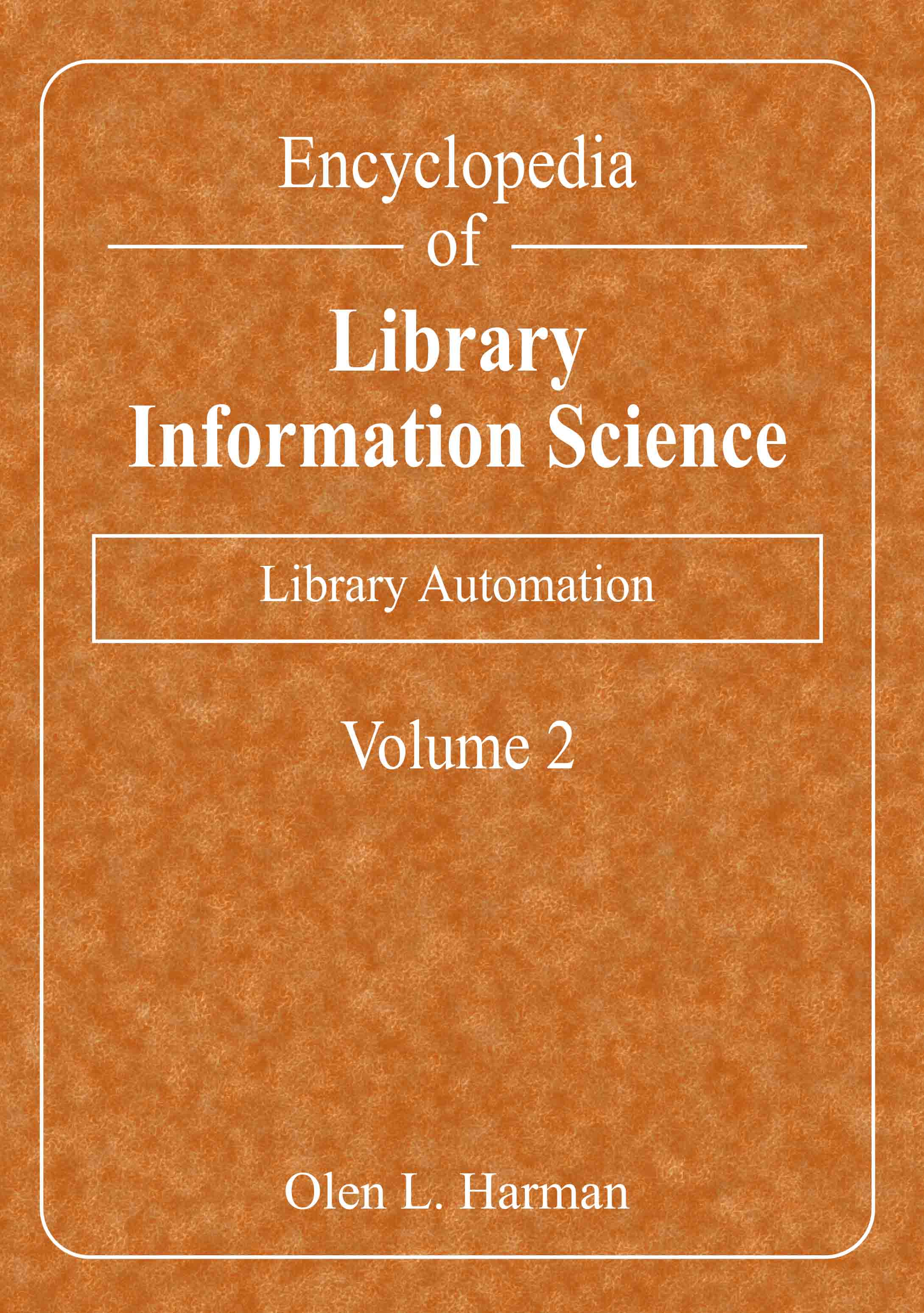 Library Automation