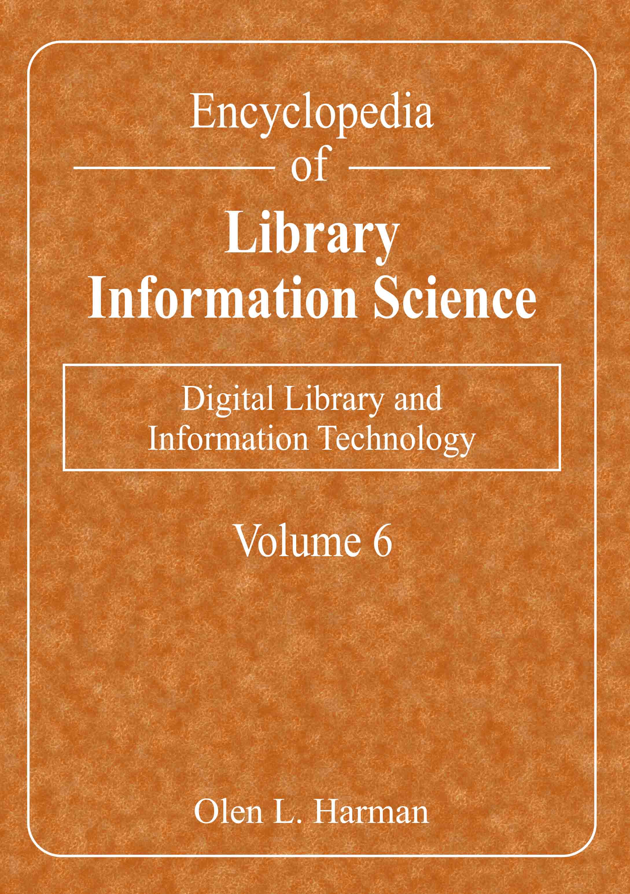 Digital Library and Information Technology