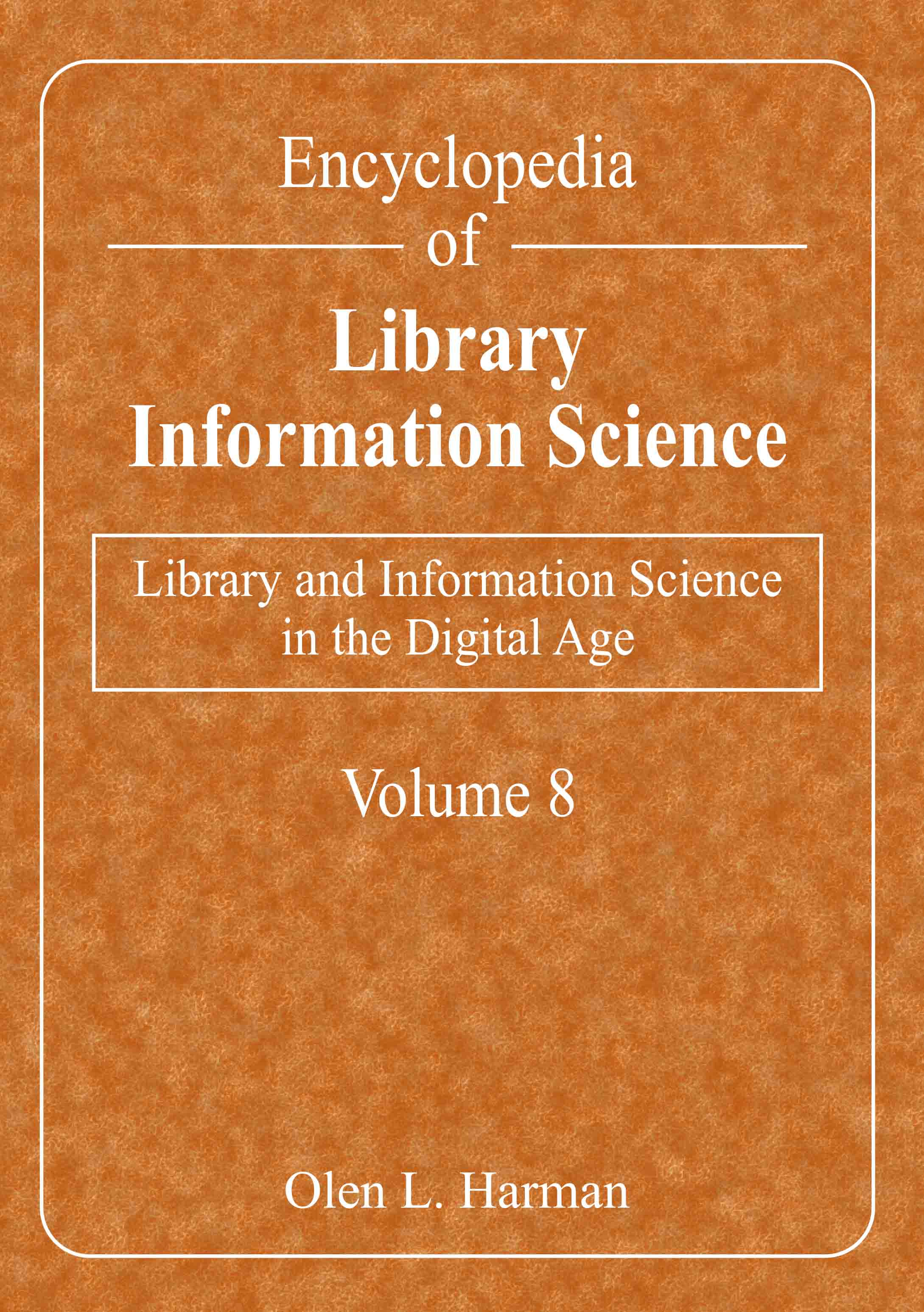 Library and Information Science in the Digital Age