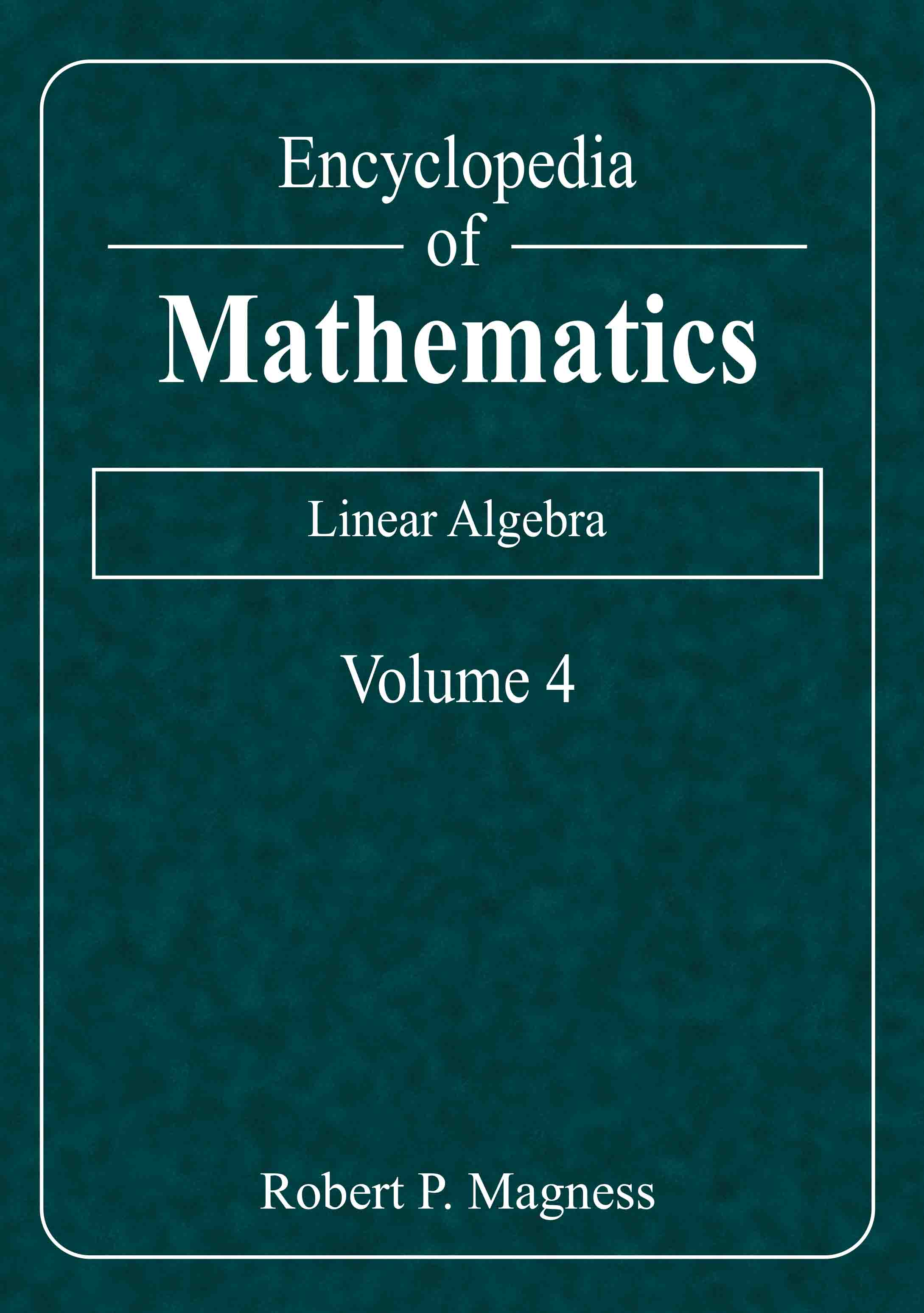 Linear Algebra