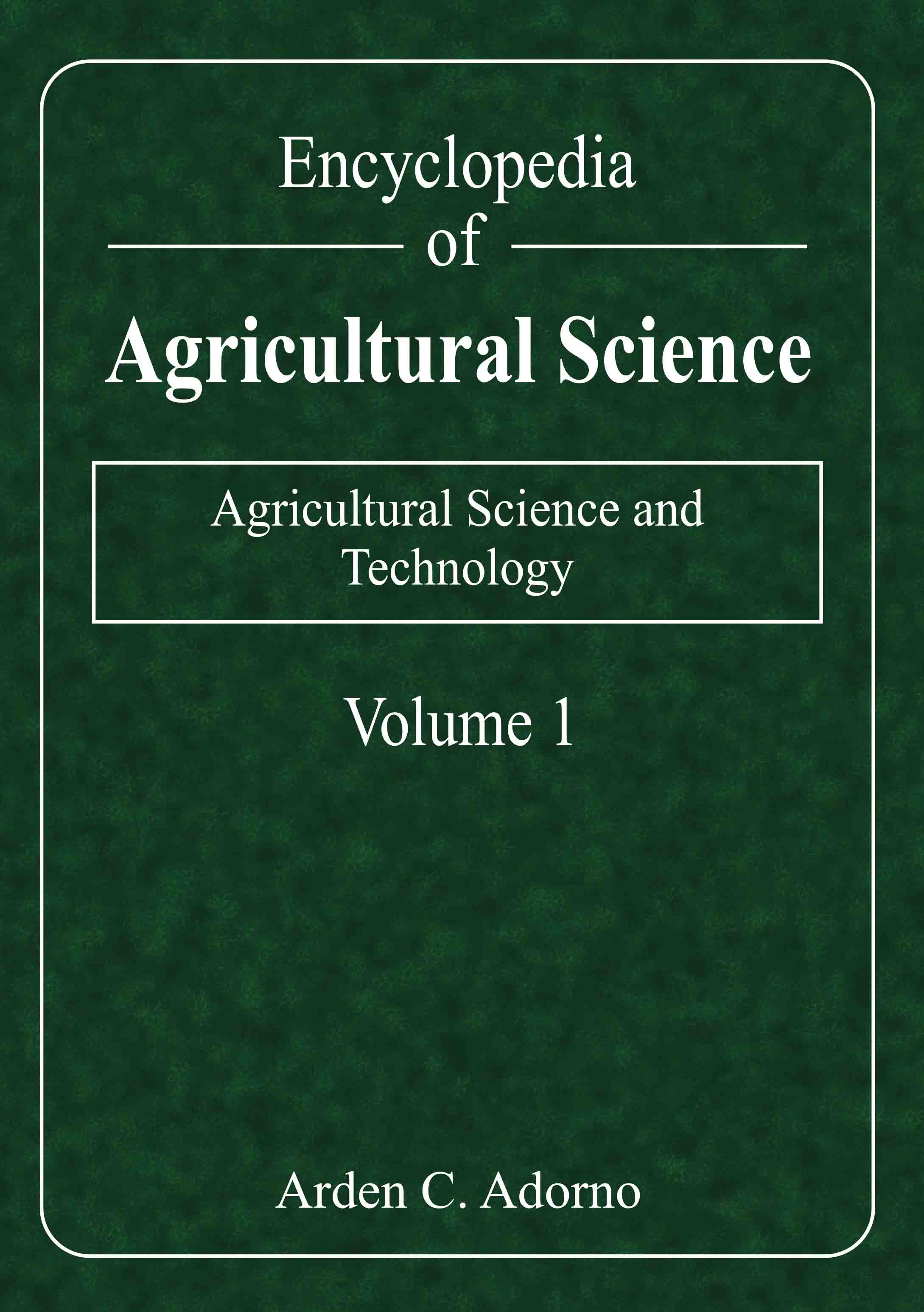 Agricultural Science and Technology