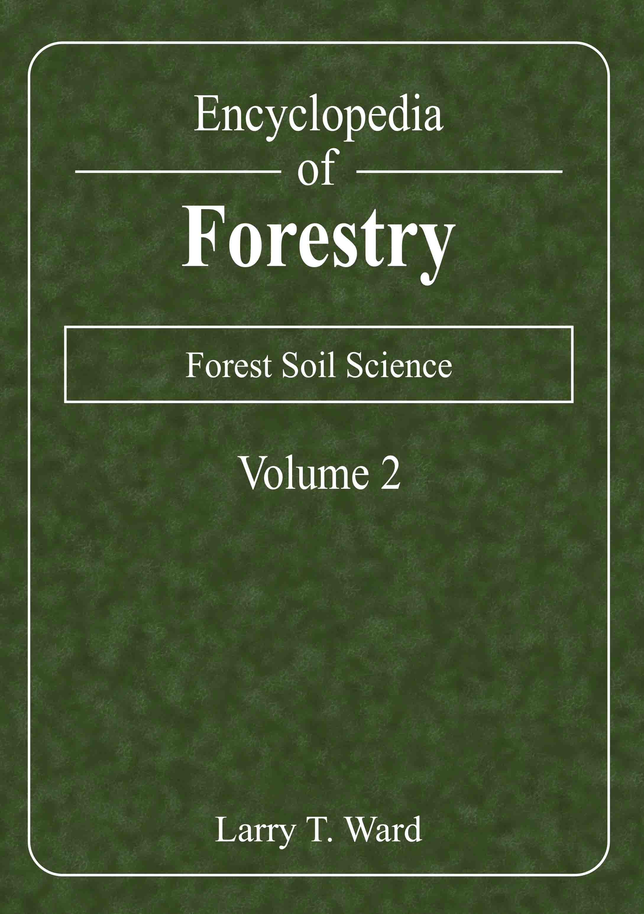 Forest Soil Science