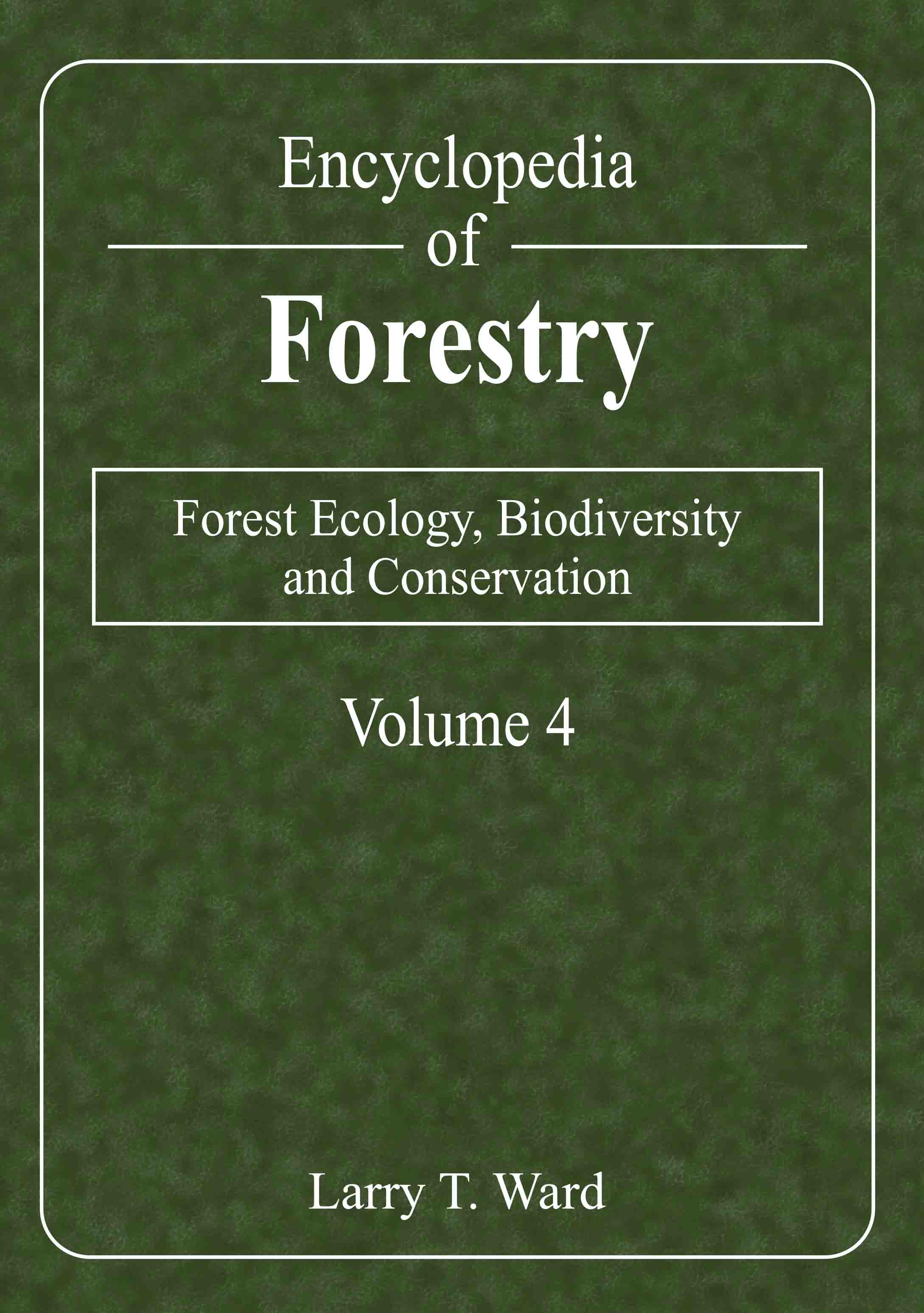 Forest Ecology, Biodiversity and Conservation