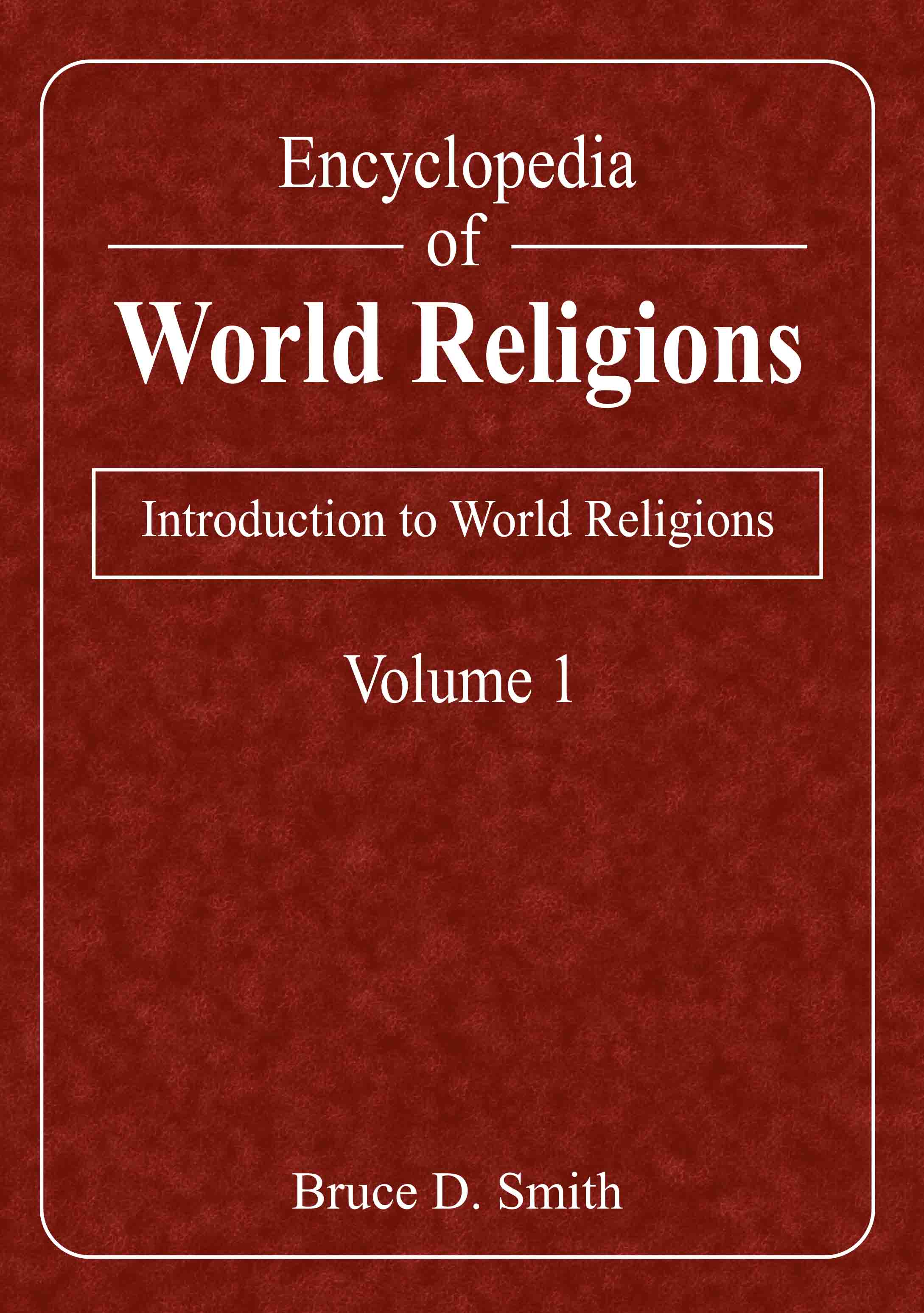 Introduction to World Religions