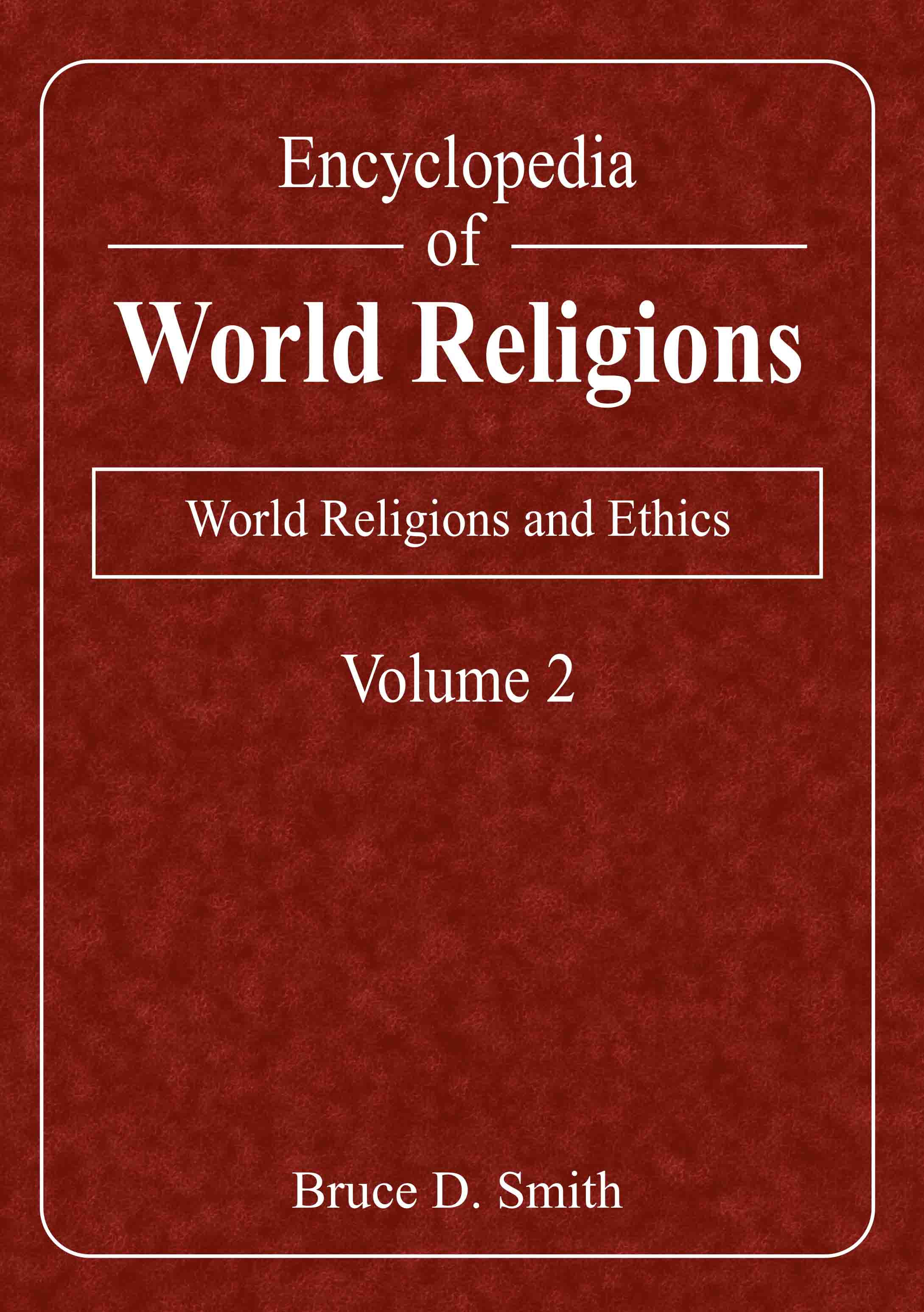 World Religions and Ethics