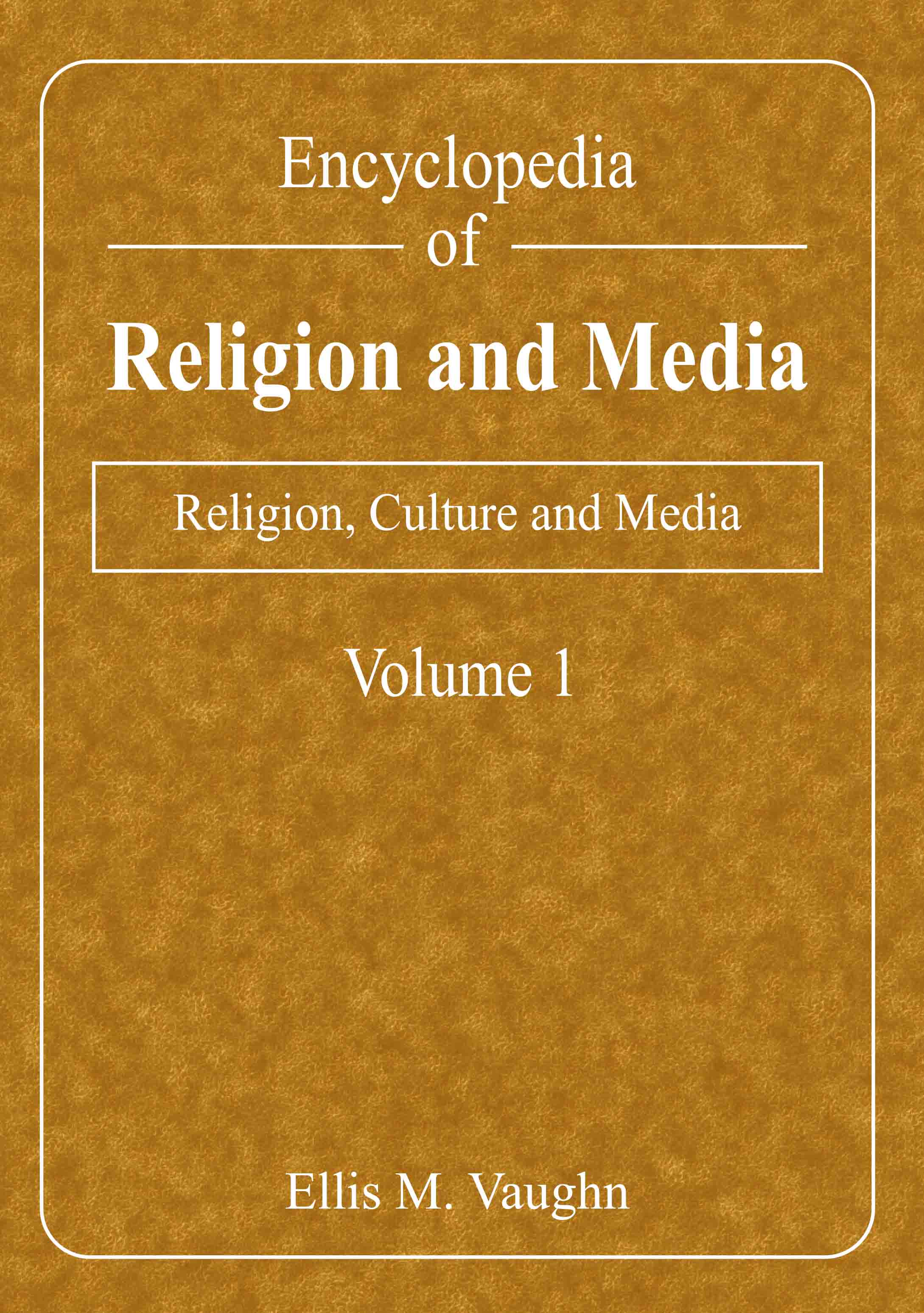 Religion, Culture and Media