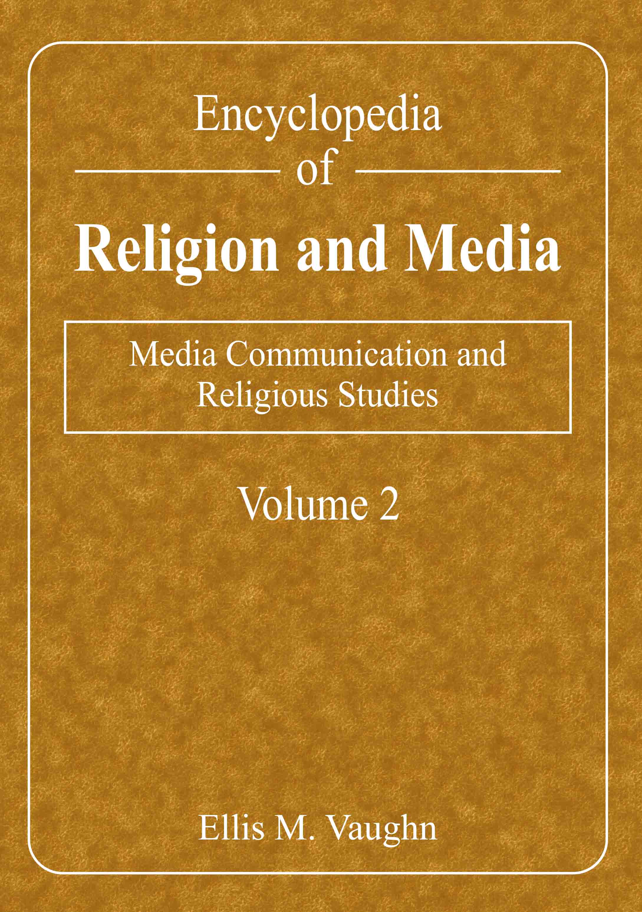 Media Communication and Religious Studies