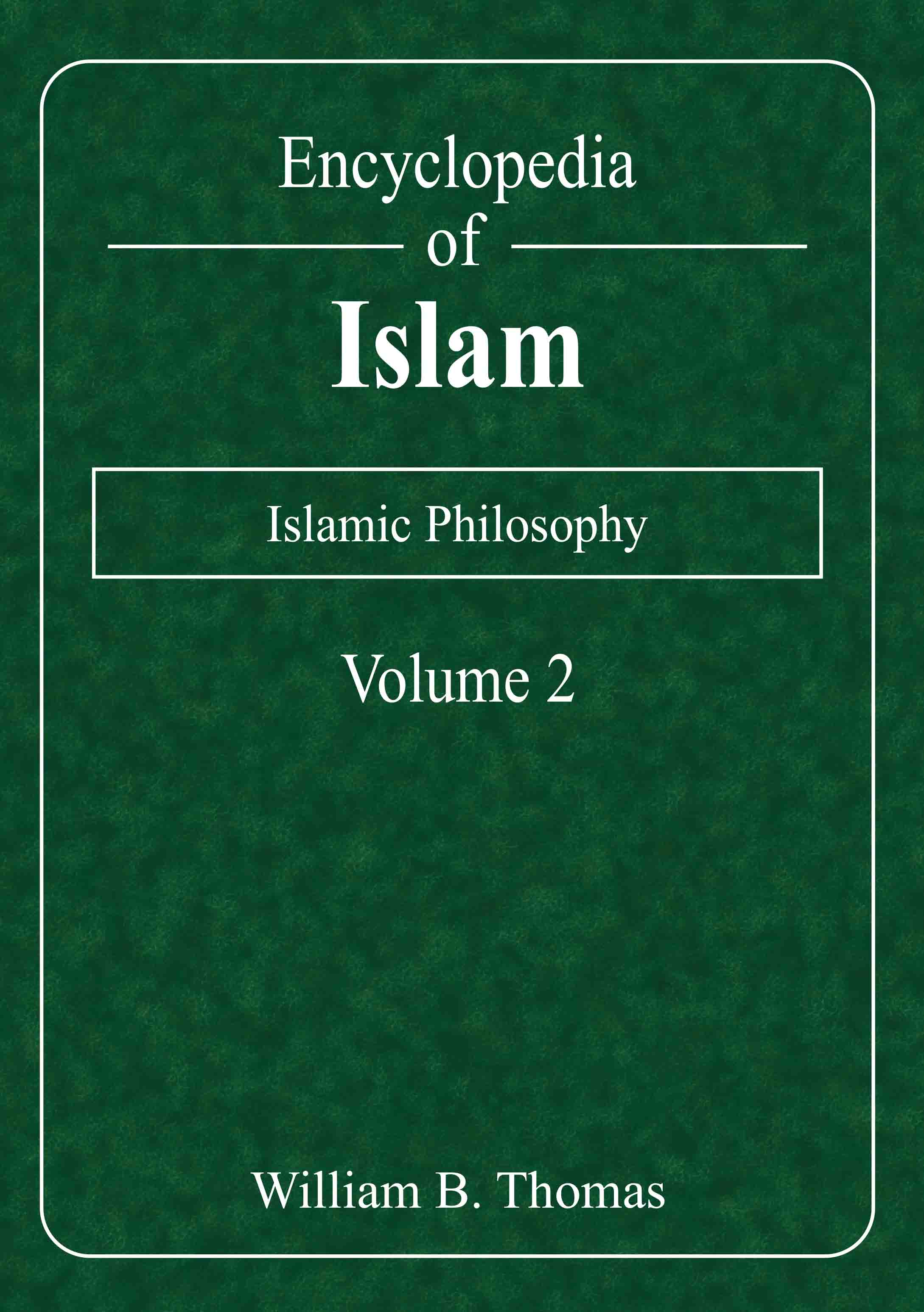 Islamic Philosophy