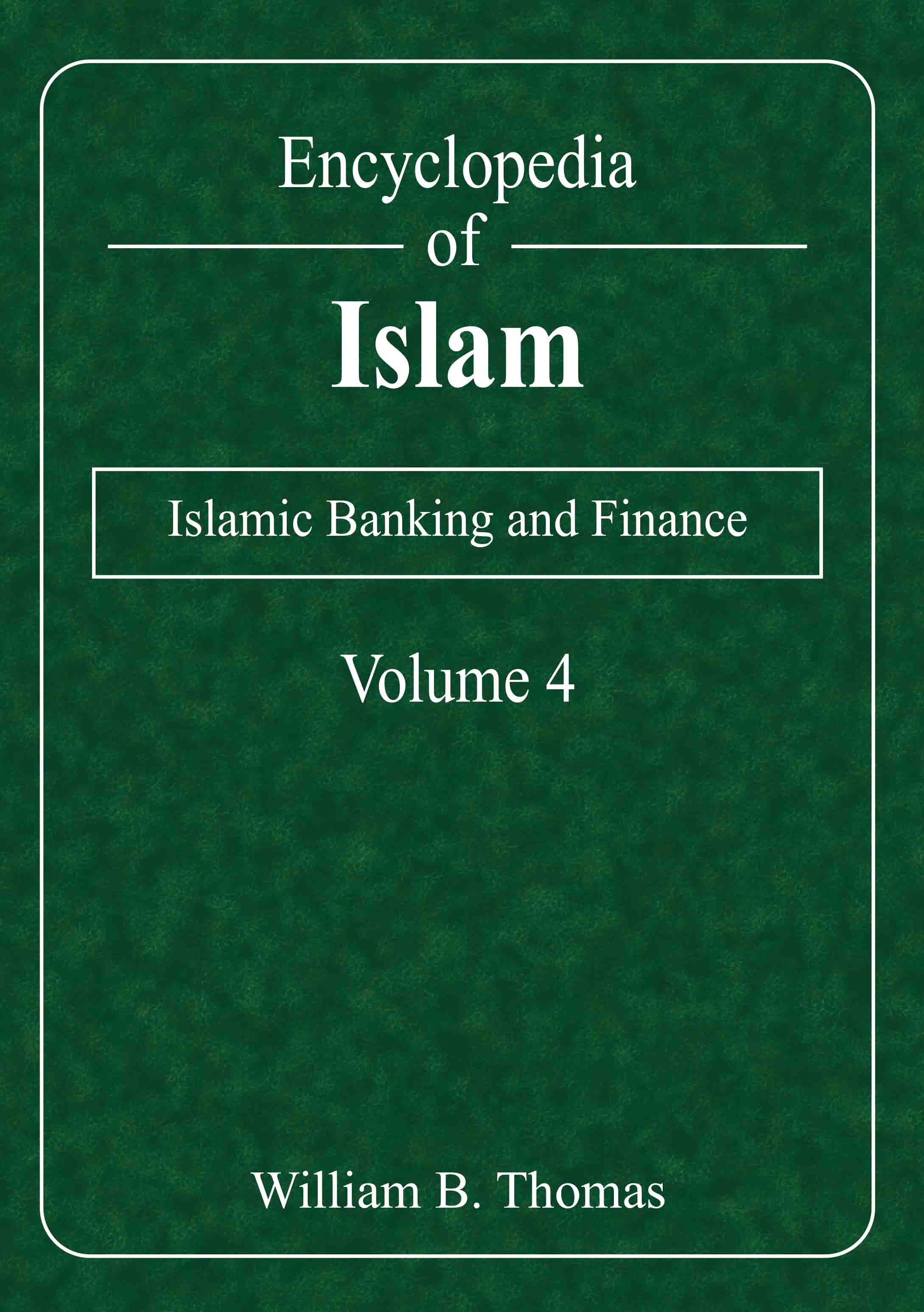 Islamic Banking and Finance