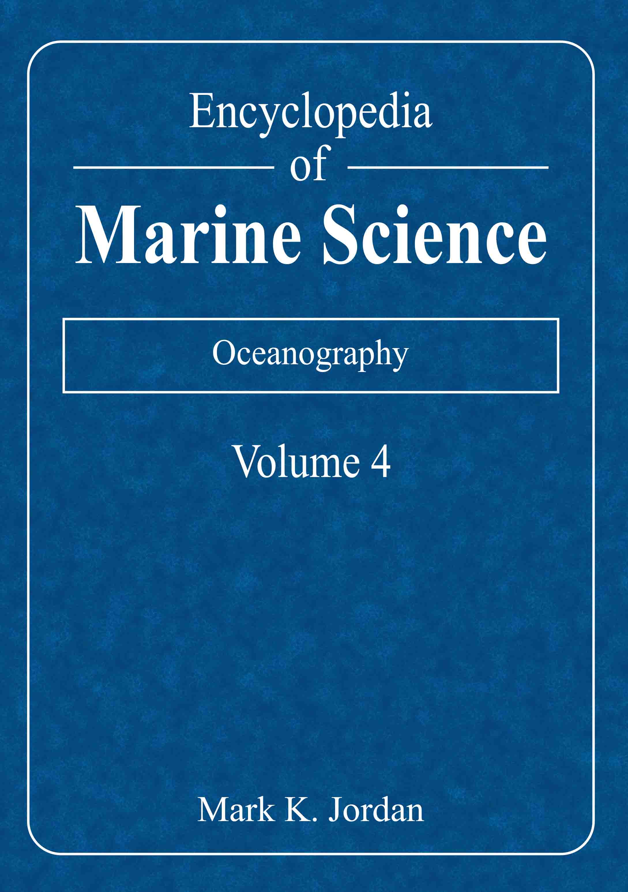 Oceanography