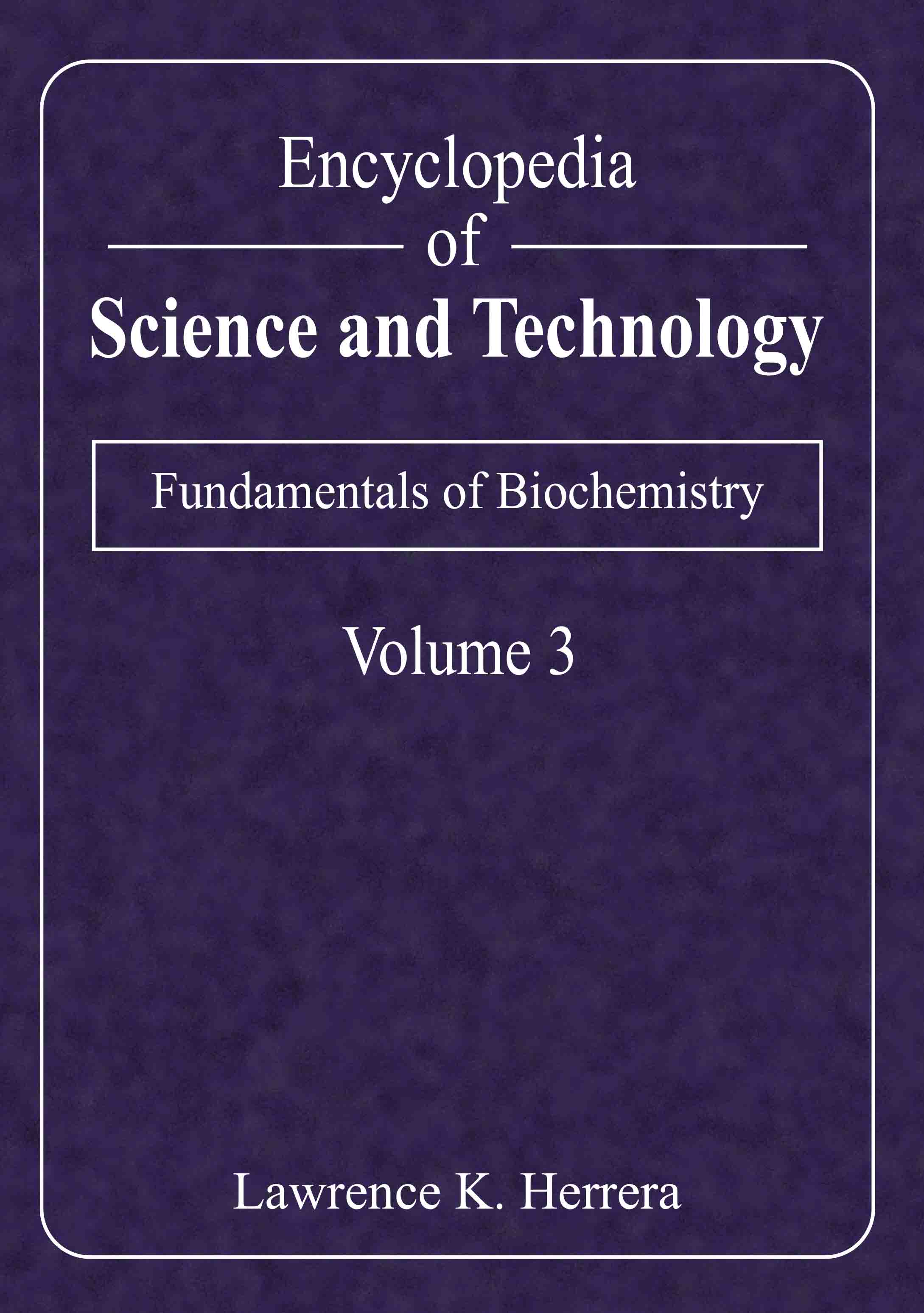 Fundamentals of Biochemistry