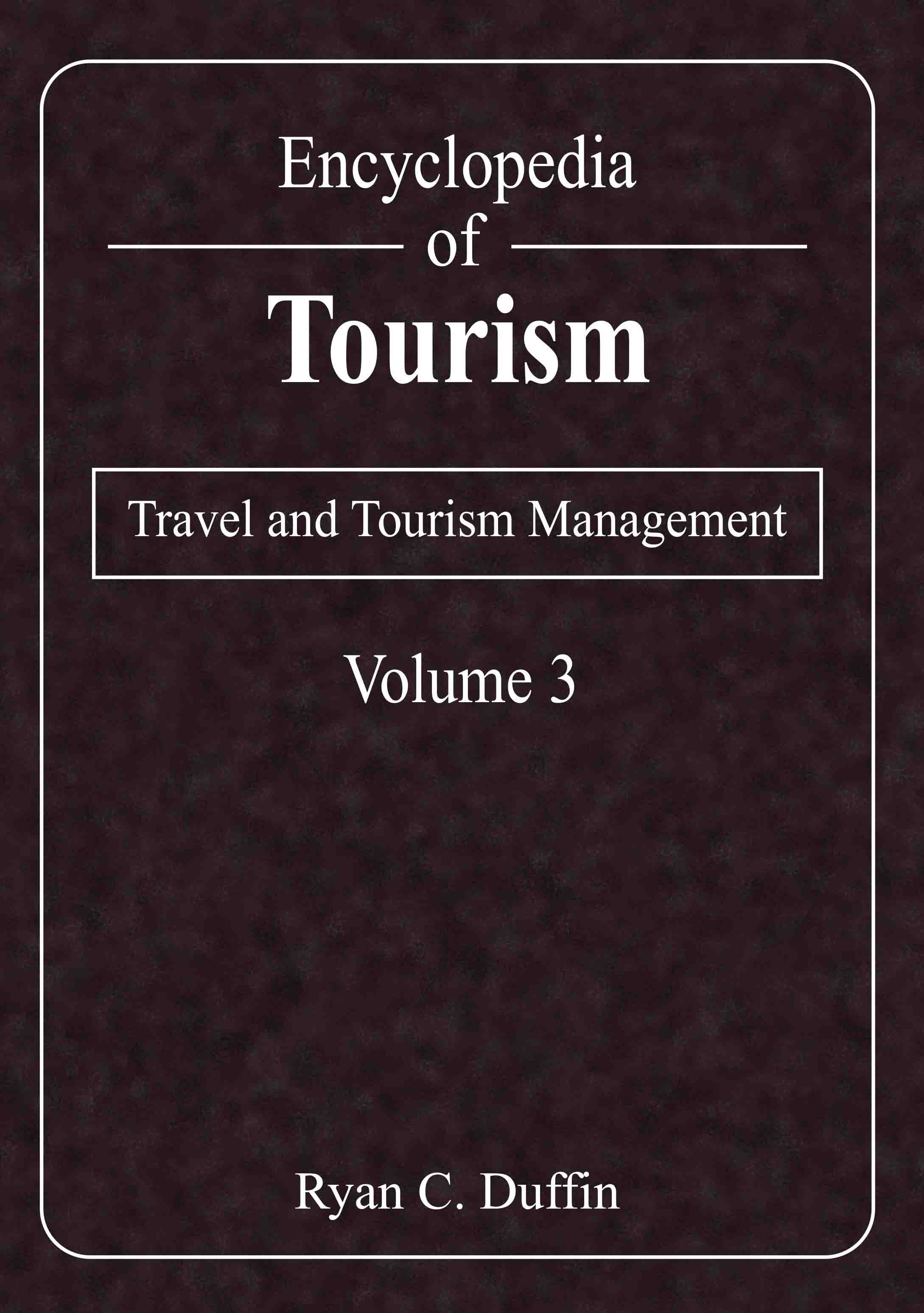 Travel and Tourism Management