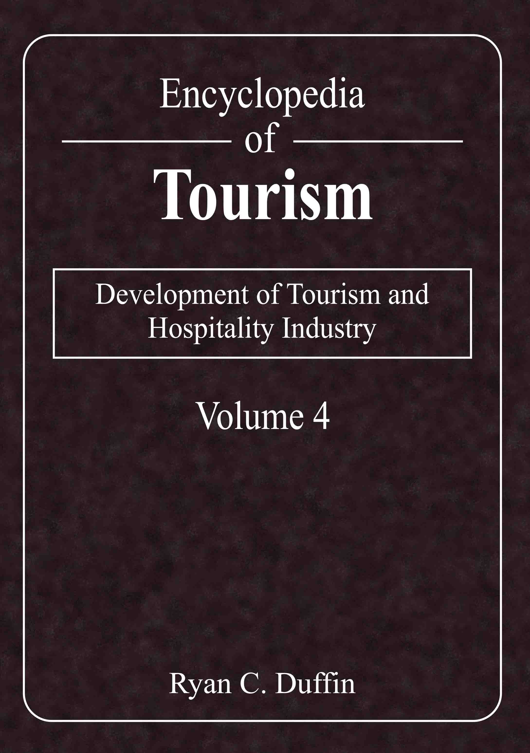 Development of Tourism and Hospitality Industry