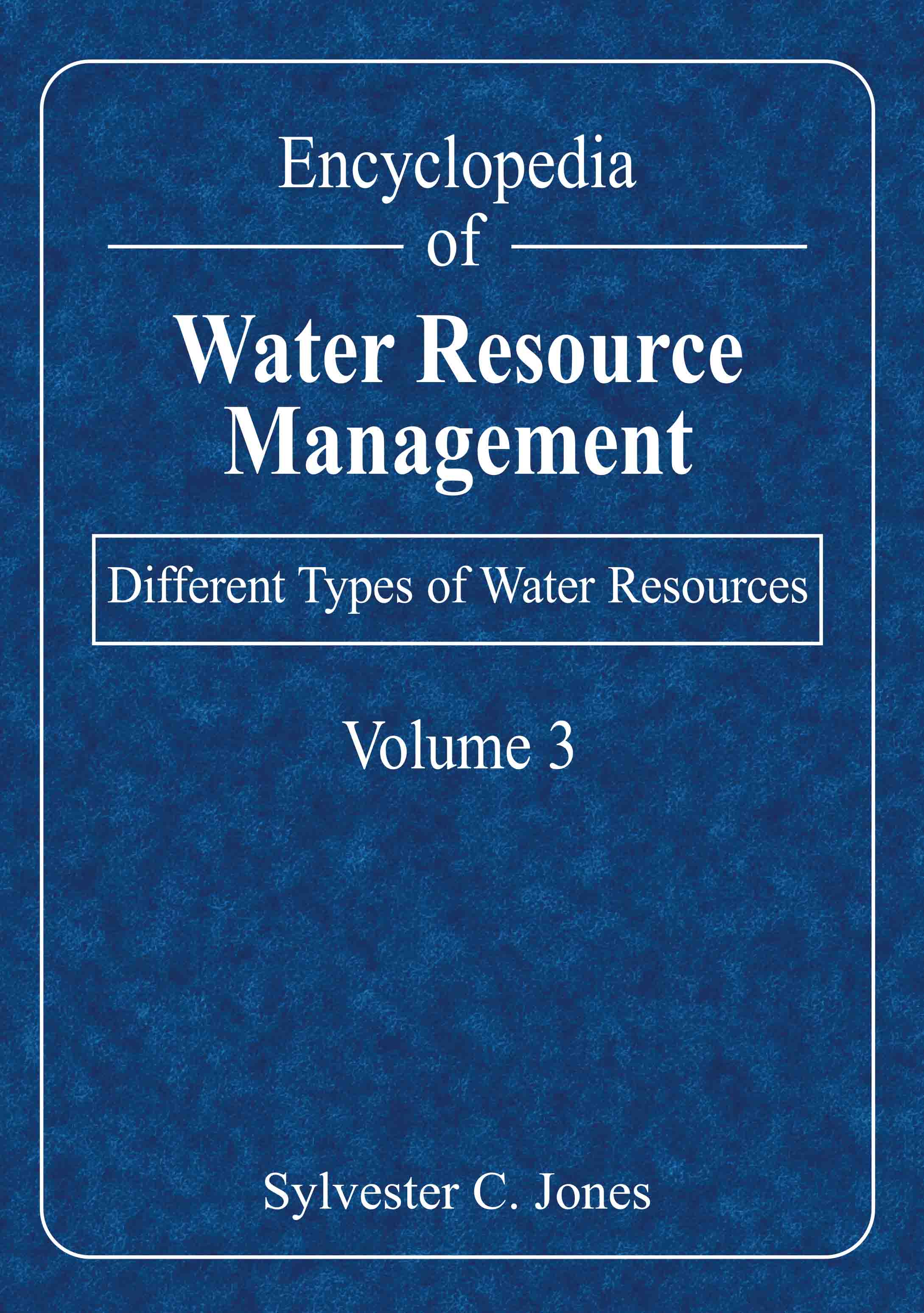 Different Types of Water Resources