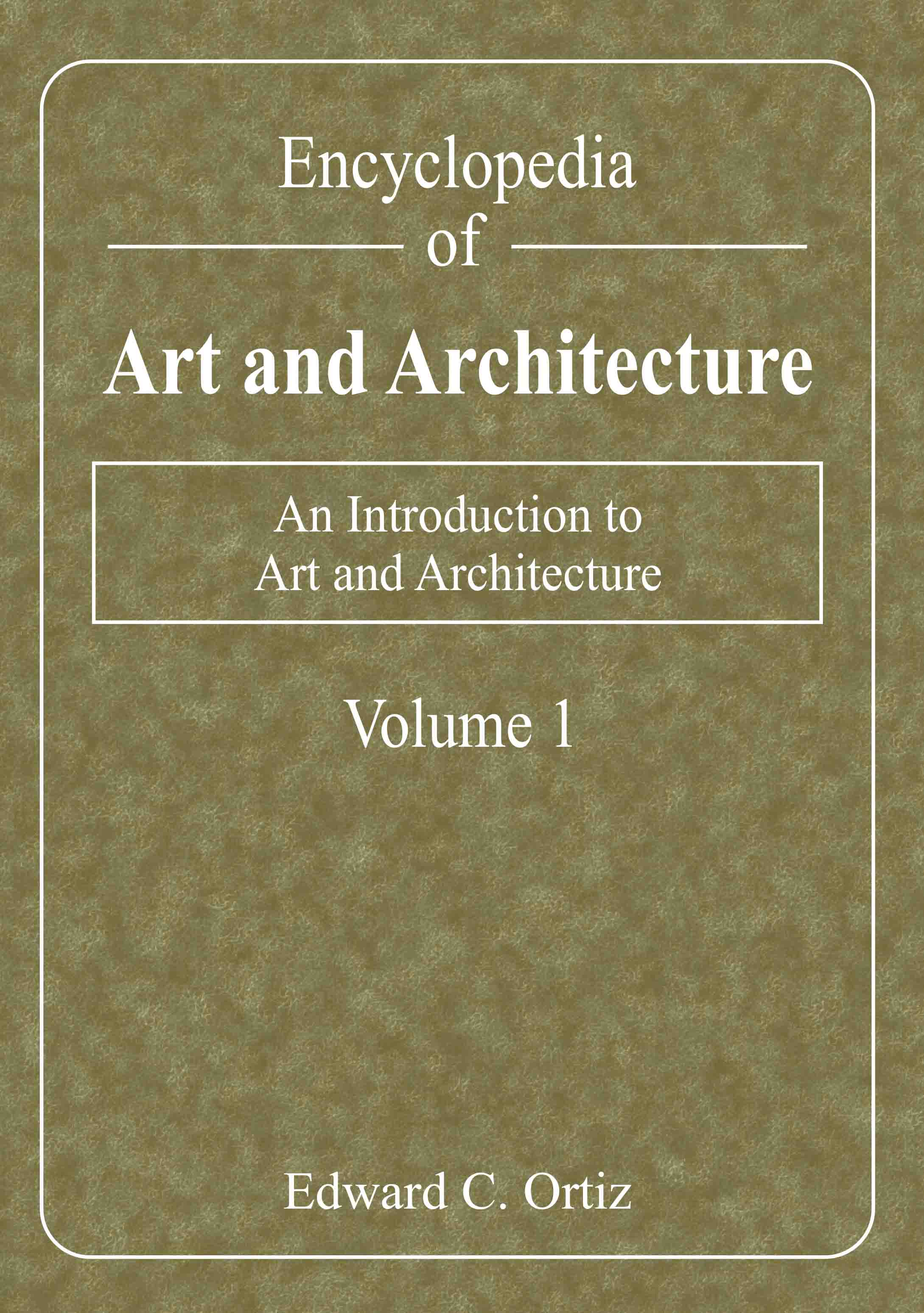 An Introduction to Art and Architecture 