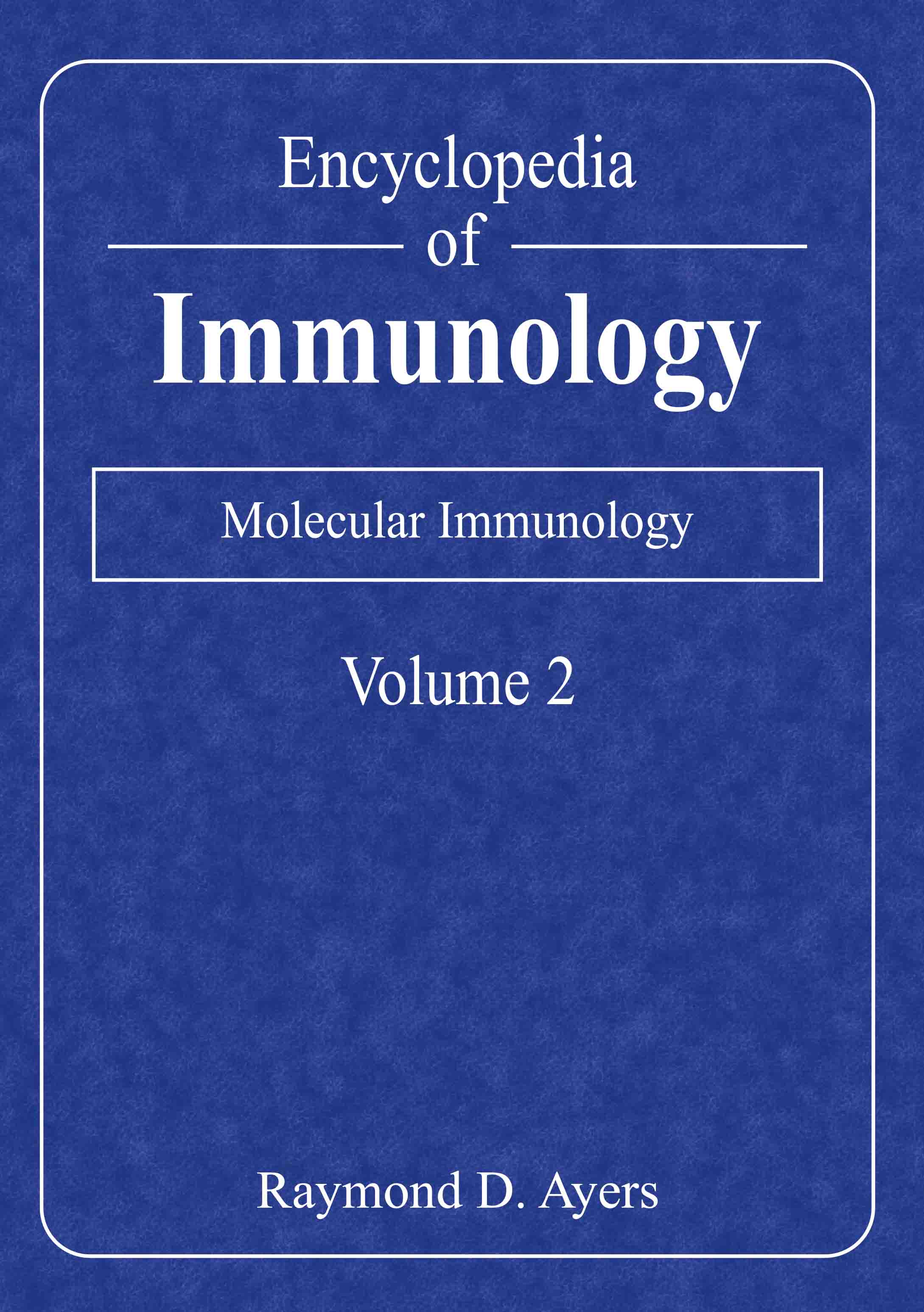 Molecular Immunology