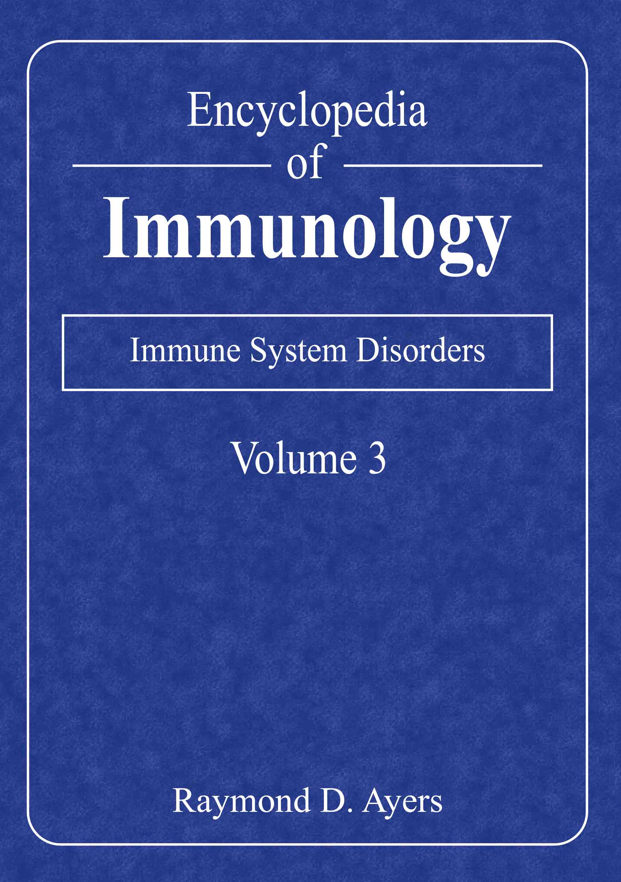 Immune System Disorders