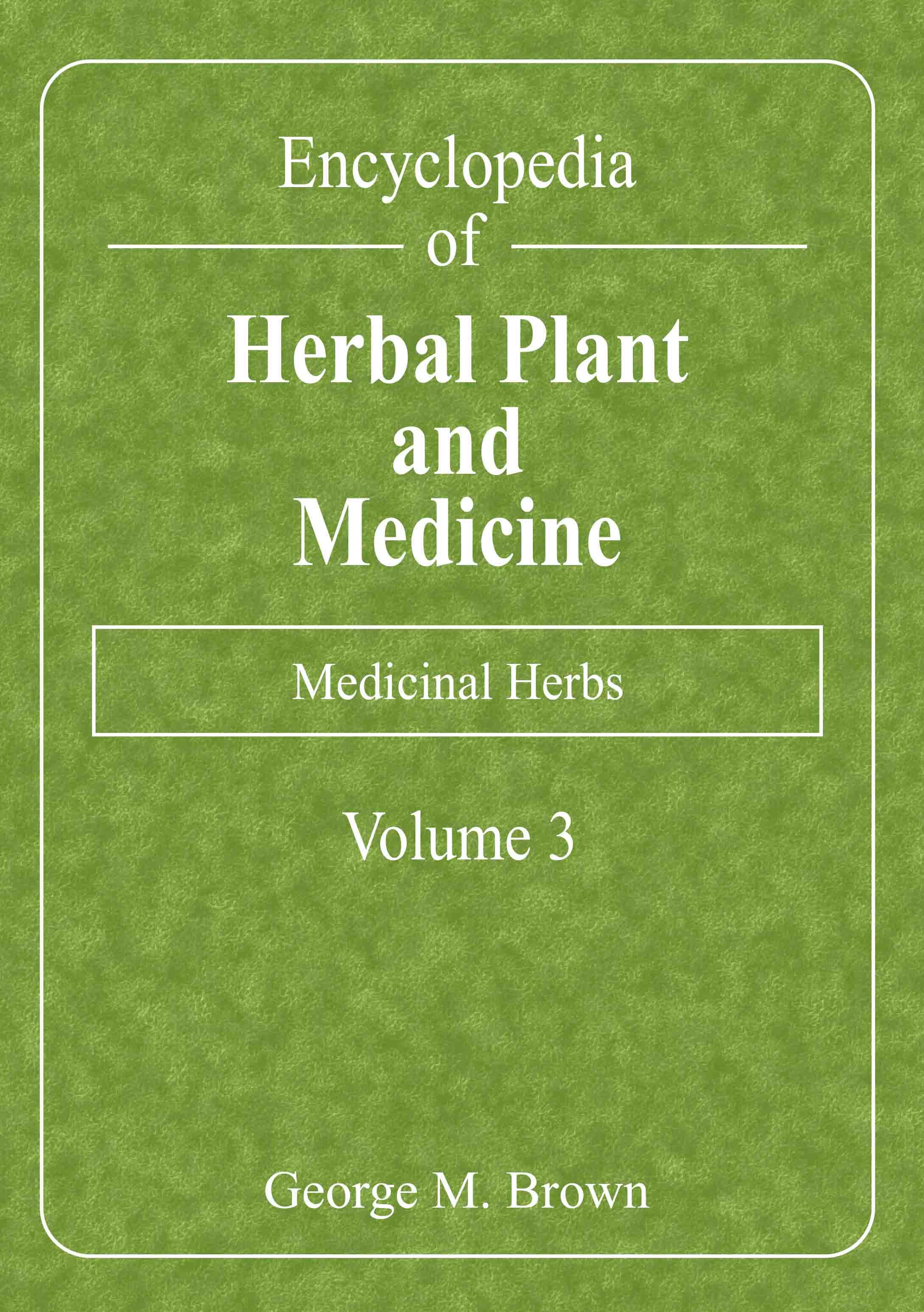 Medicinal Herbs 