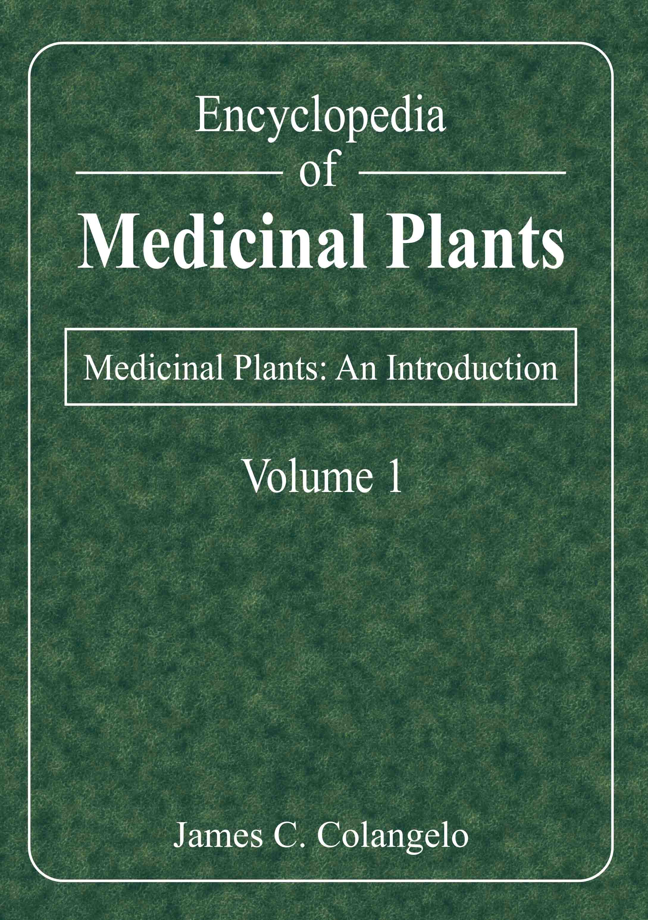 Medicinal Plants: An Introduction