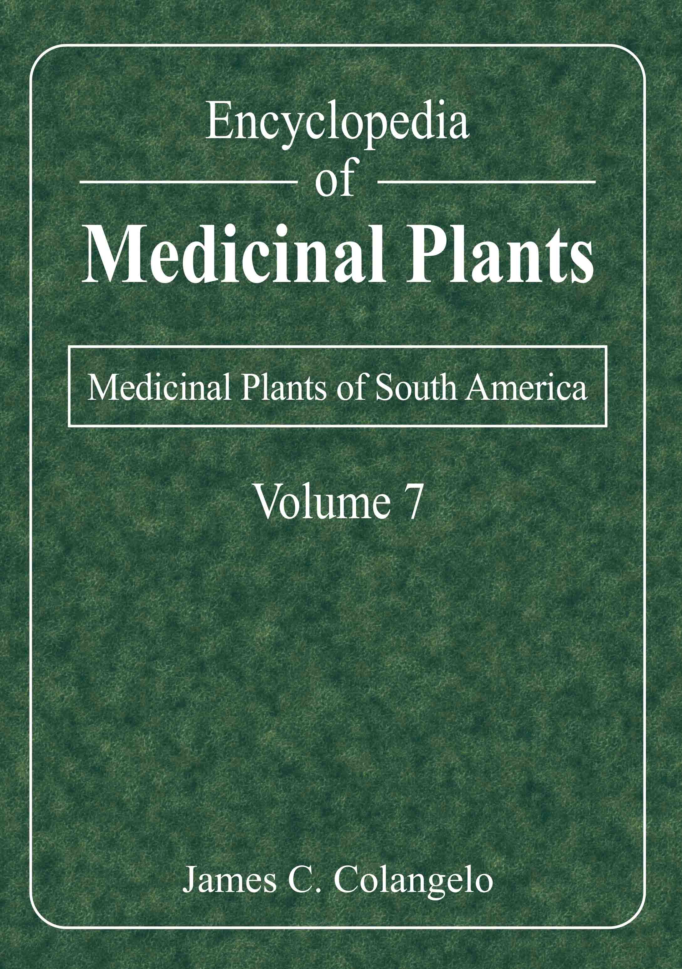 Medical Platns of South America