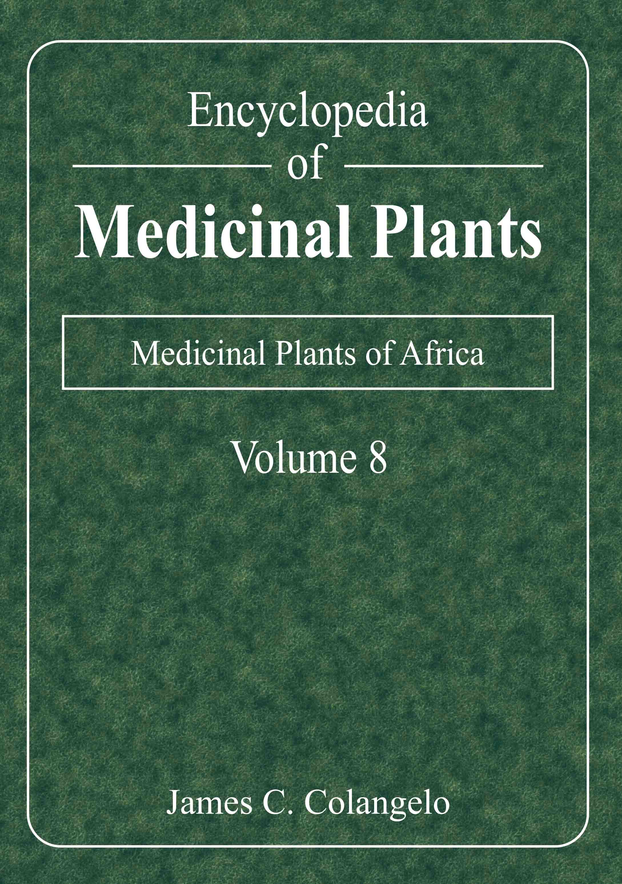 Medicinal Plants of Africa