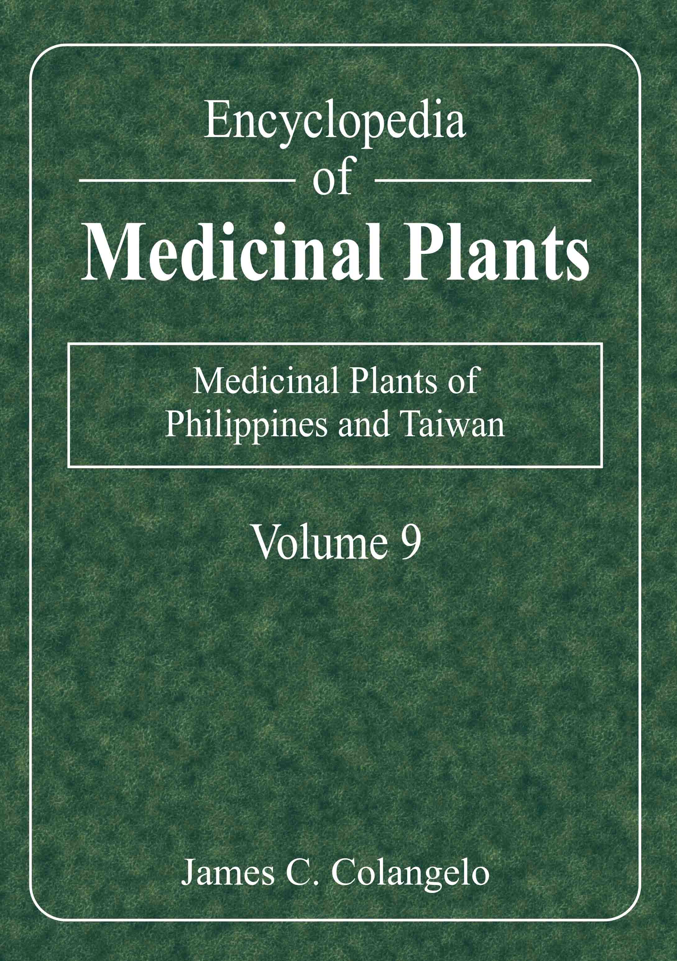 Medicinal Plant of Phillippines and Taiwan