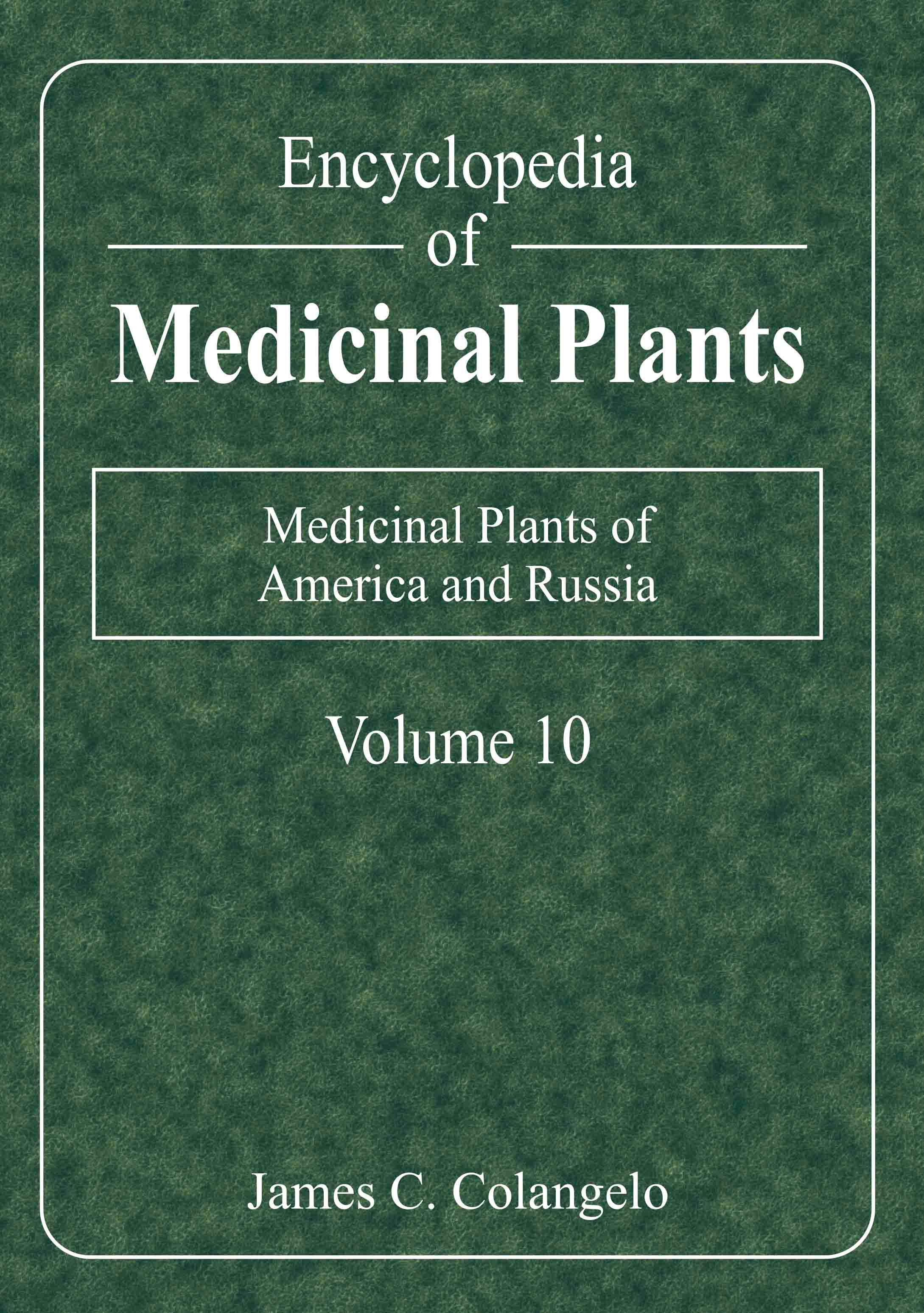 Medicinal Plants of America and Russia