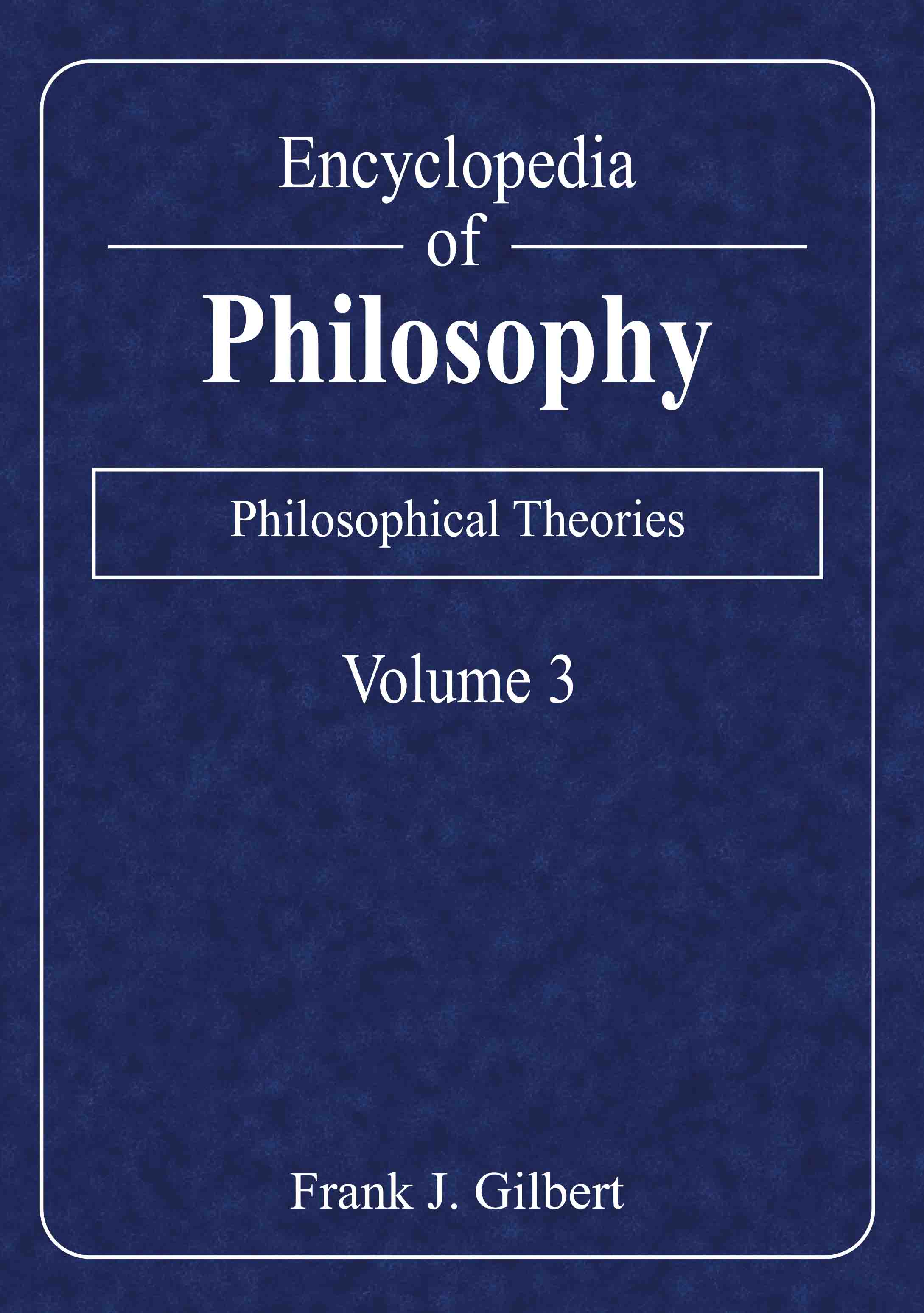 Philosophical Theories