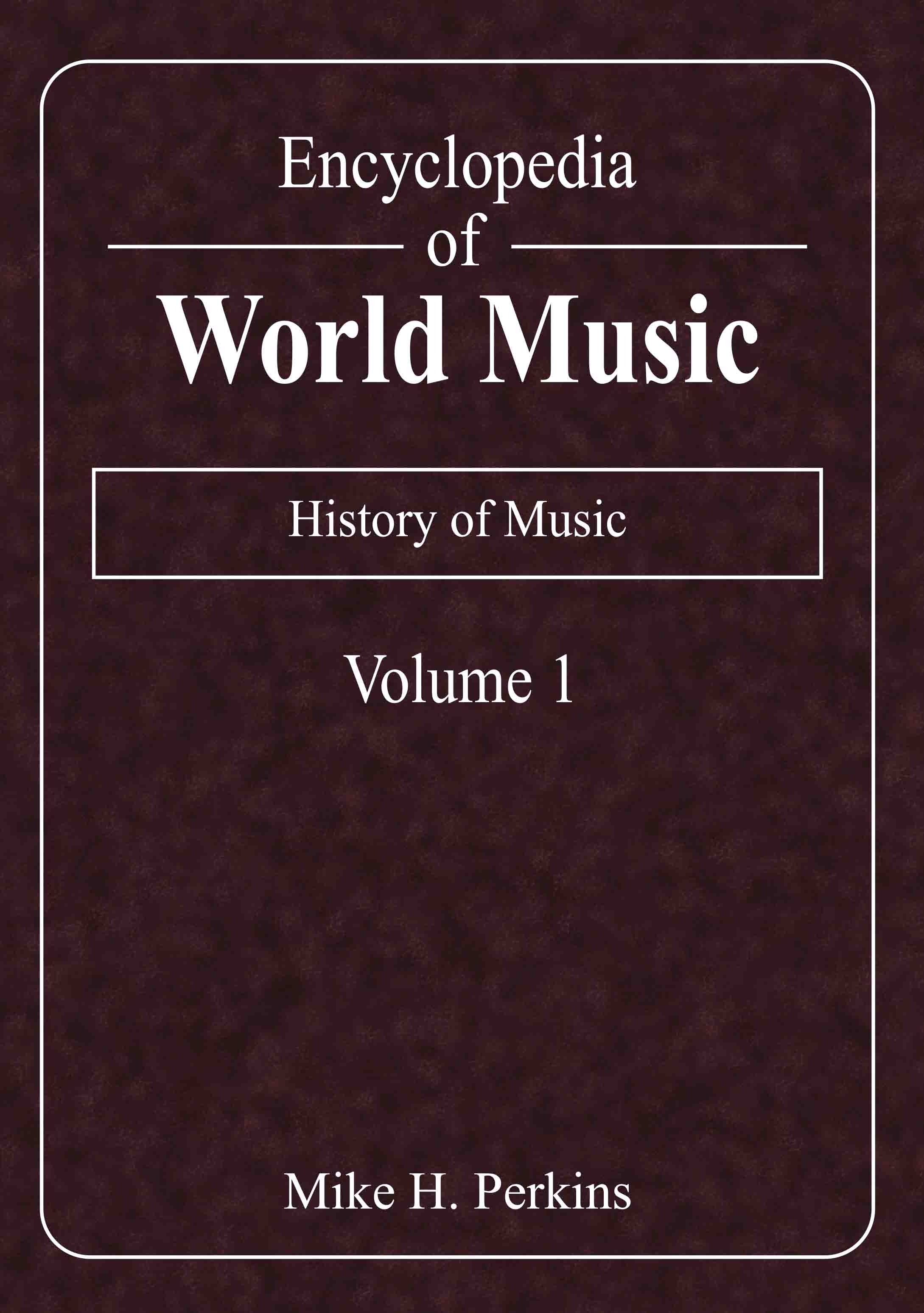 History of Music