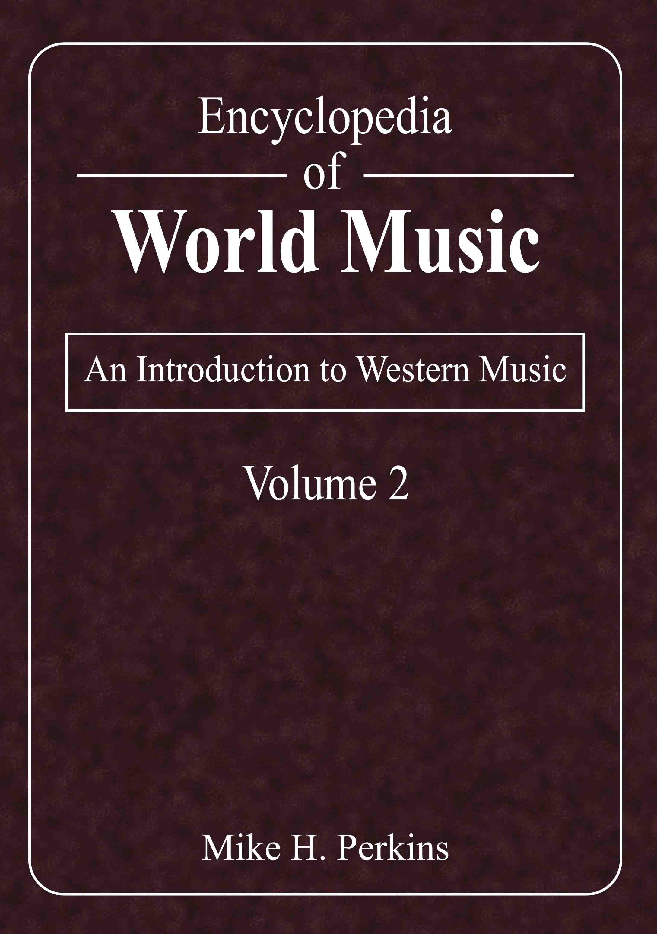 An Introduction to Western Music