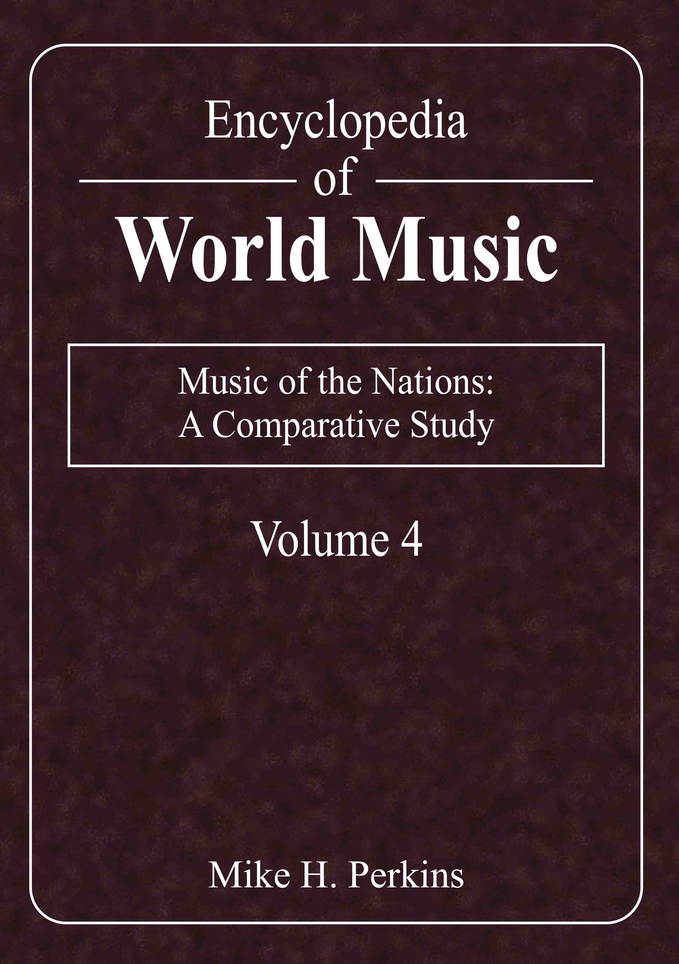 Music of the Nations: A Comparative Study