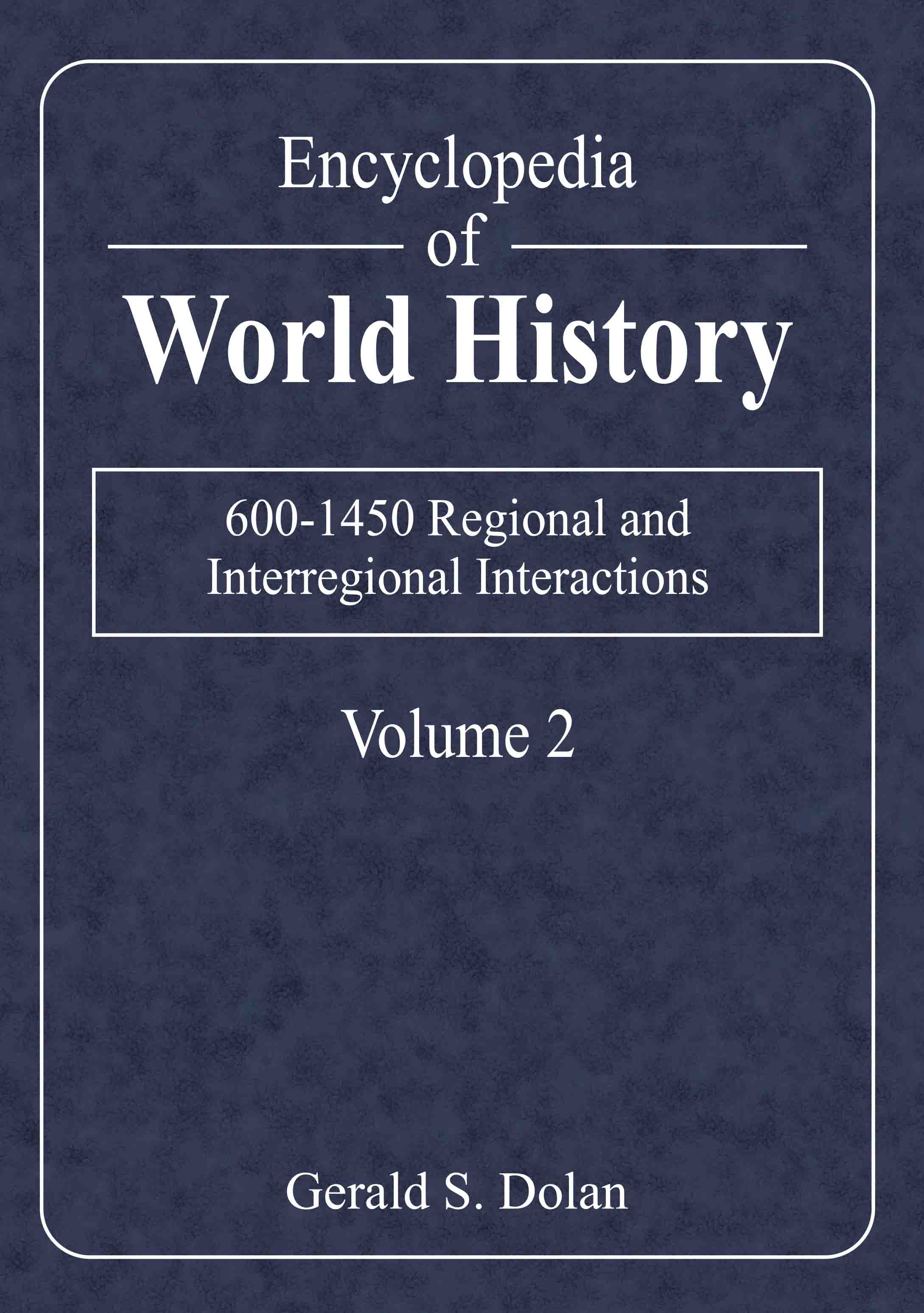 600-1450 Regional and Interregional Interactions