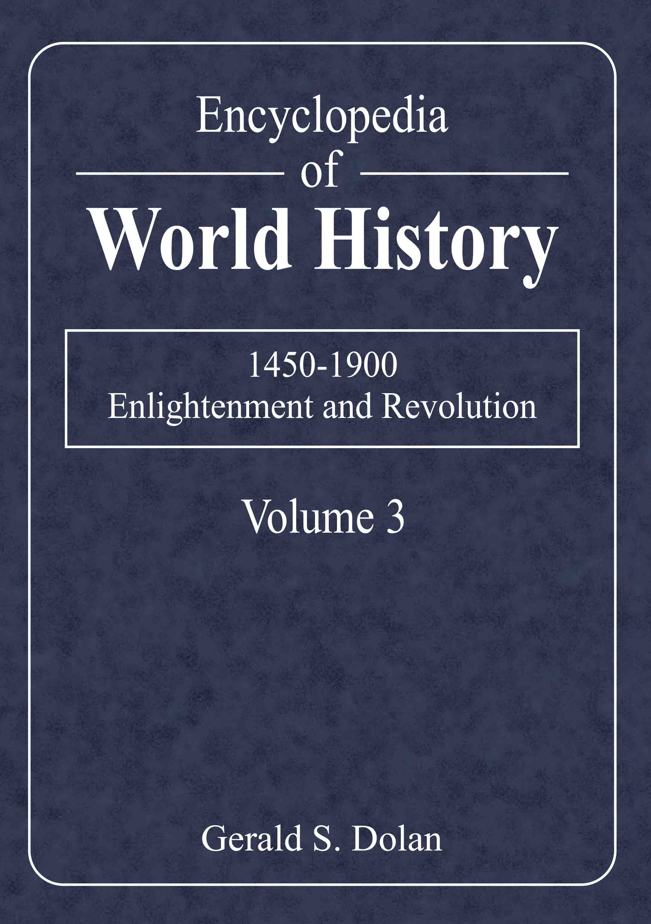 1450-1900 Enlightenment and Revolution