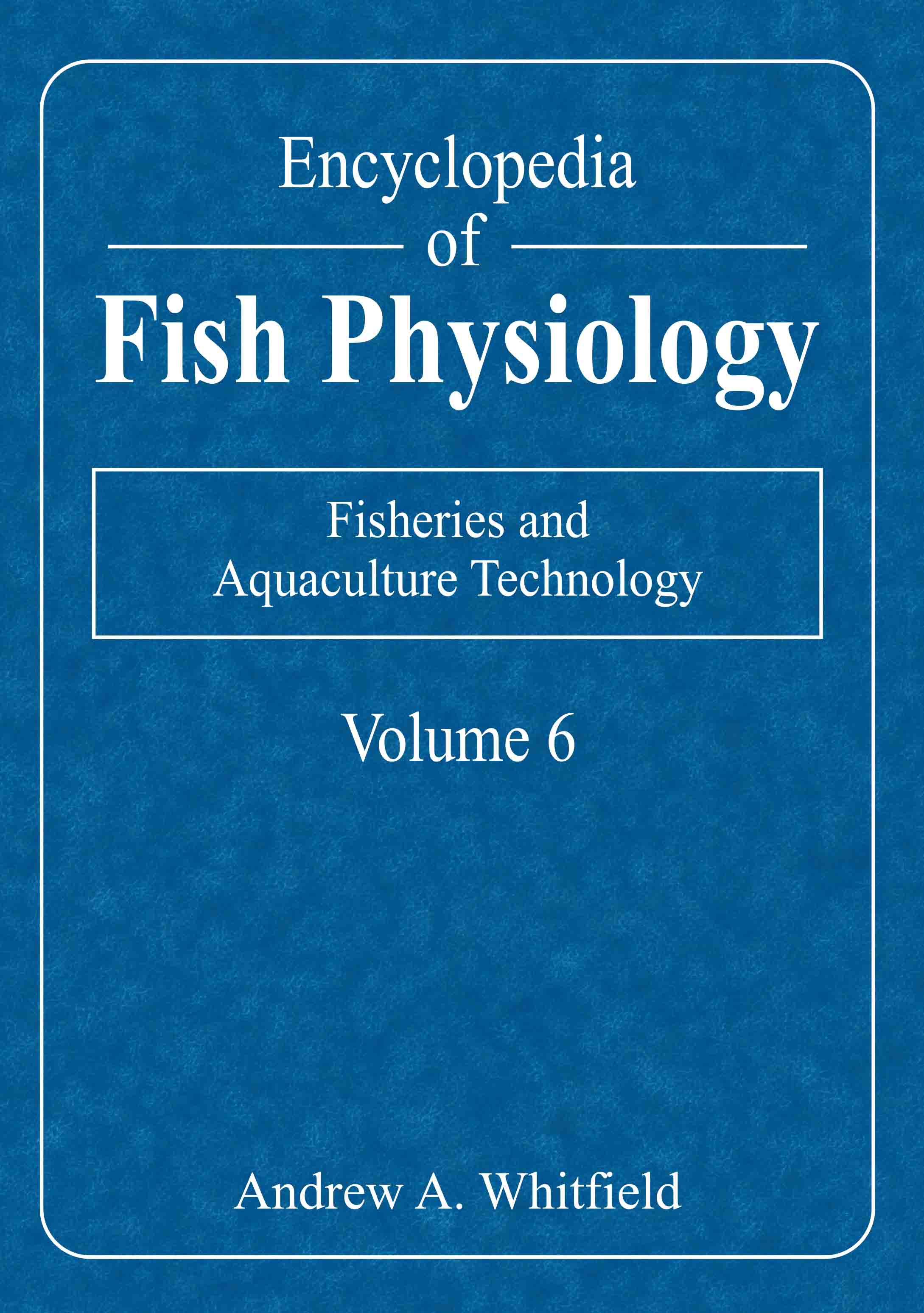 Fisheries and Aquaculture Technology