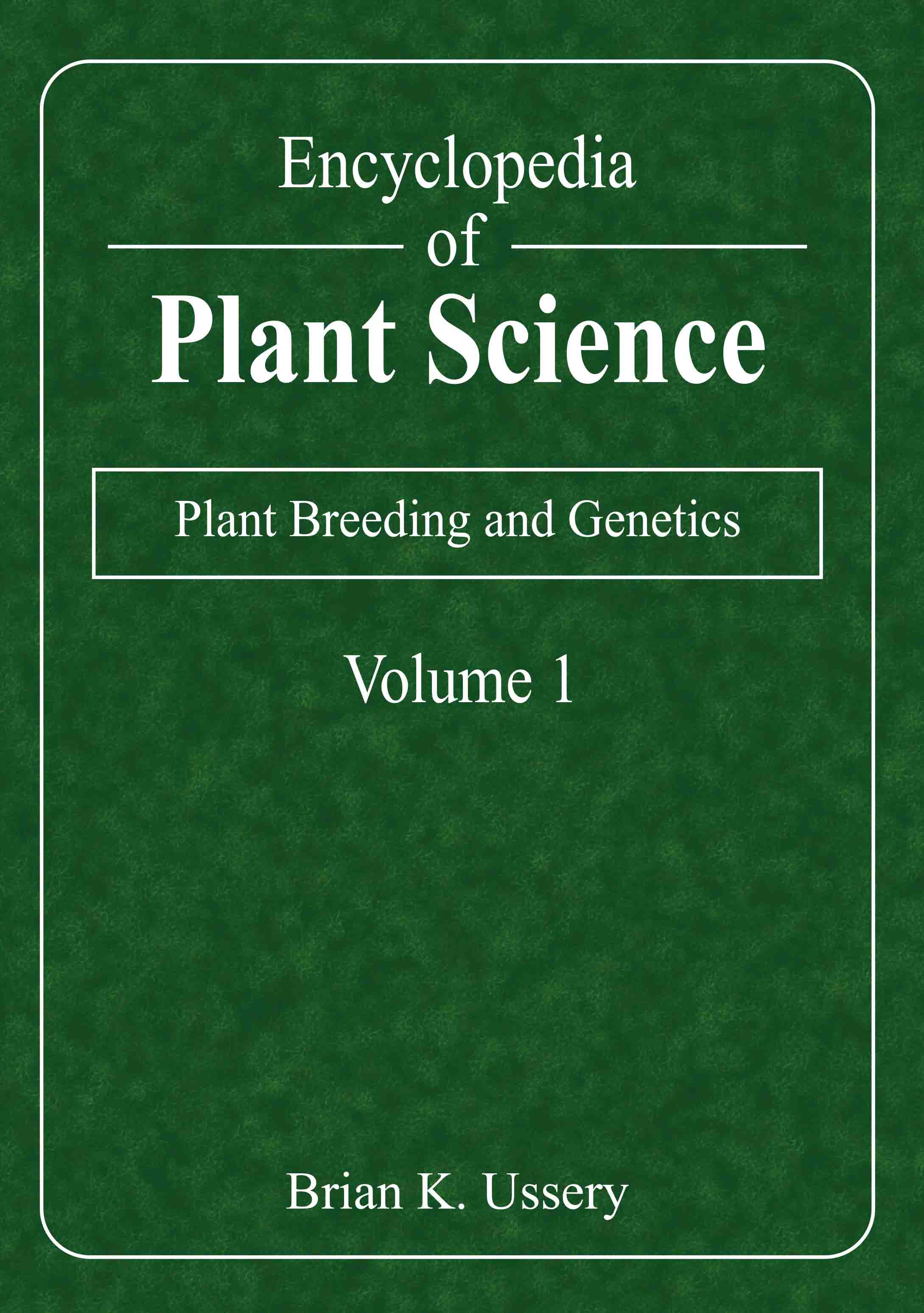 Plant Breeding and Genetics