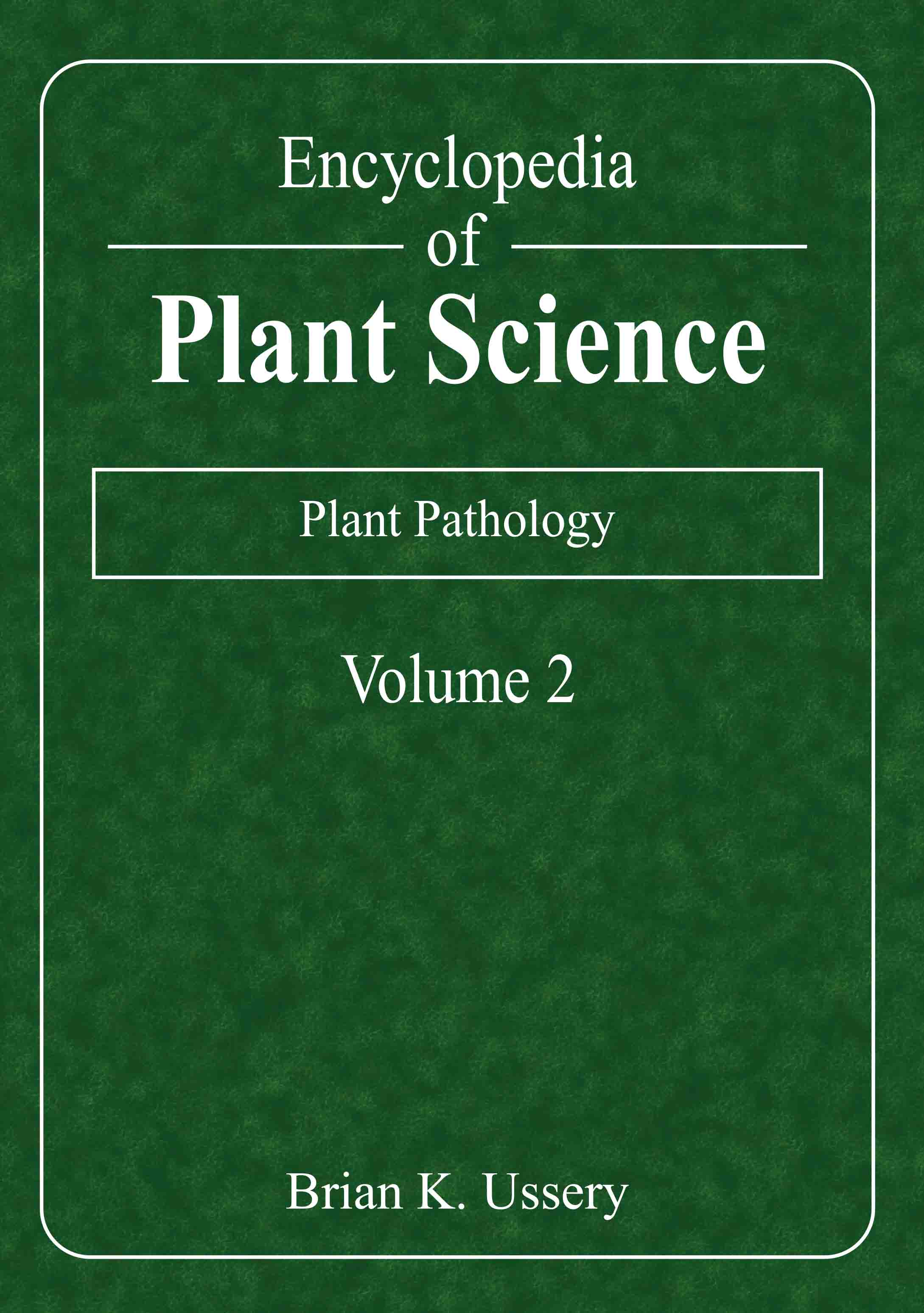 Plant Pathology