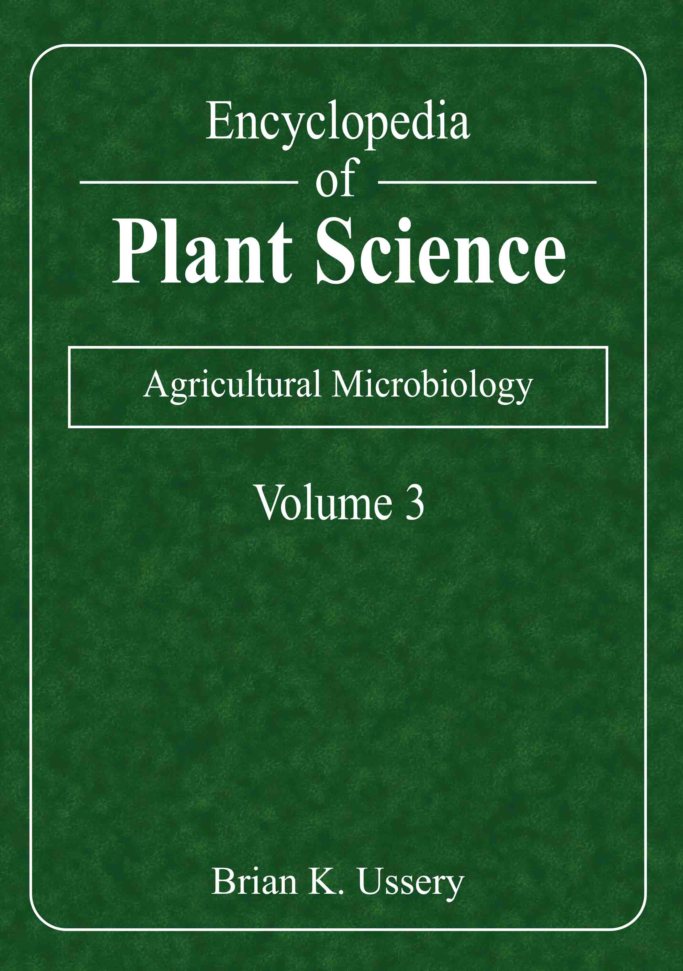 Agricultural Microbiology