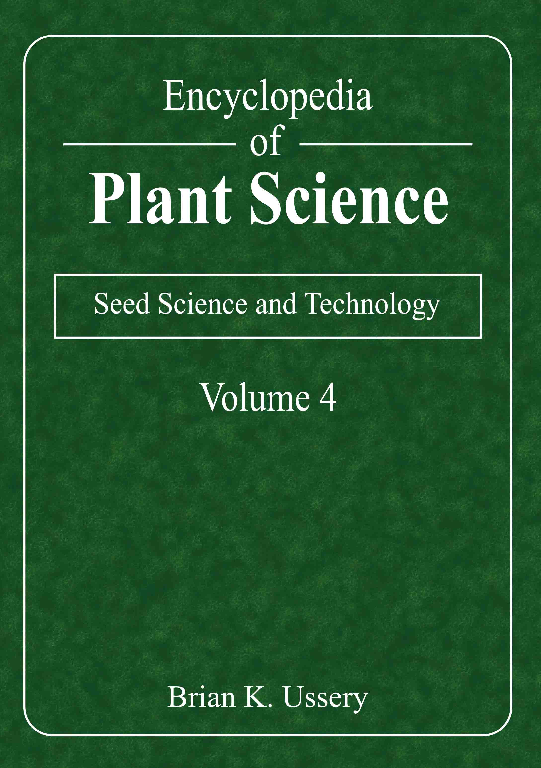 Seed Science and Technology