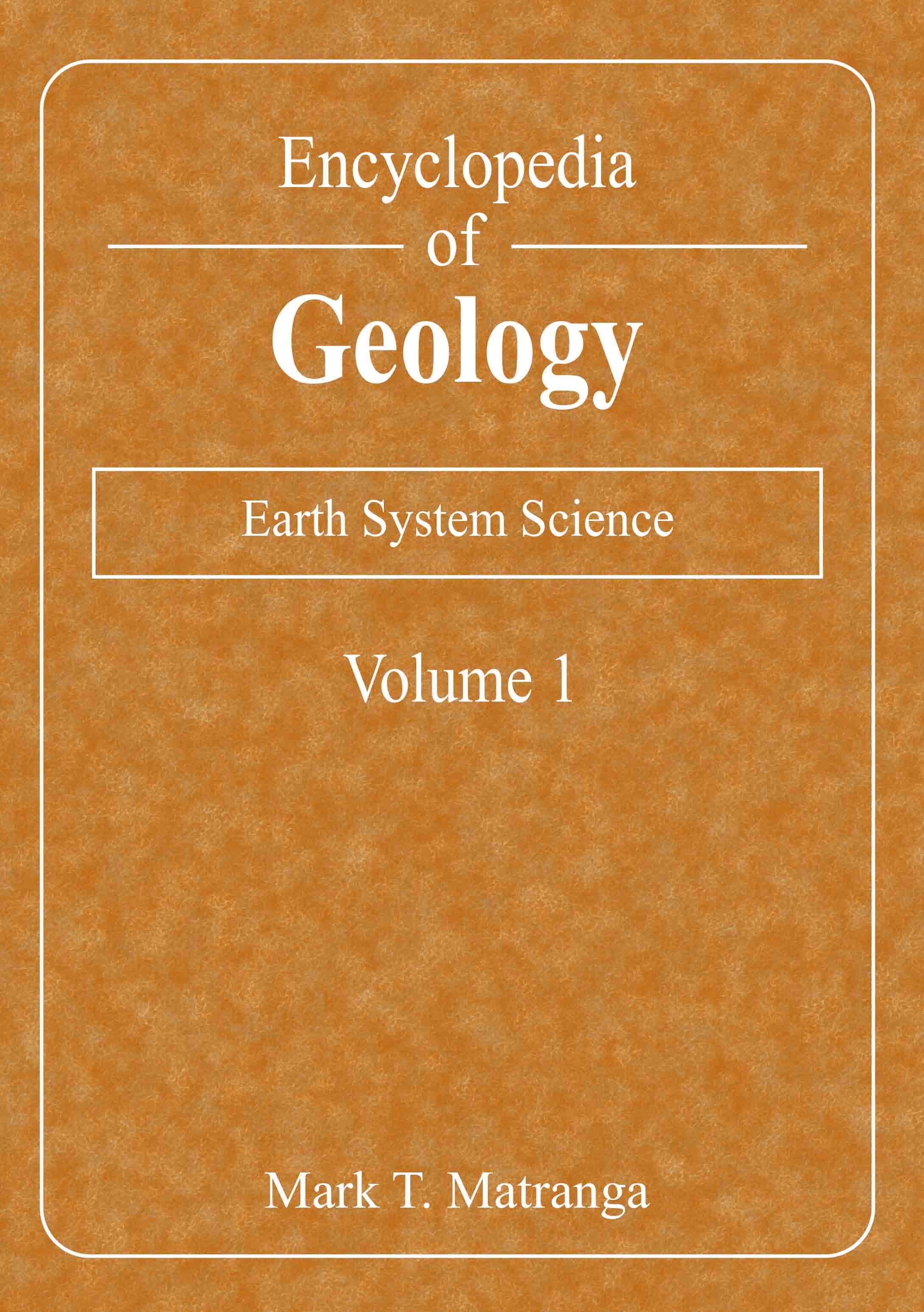 Earth System Science