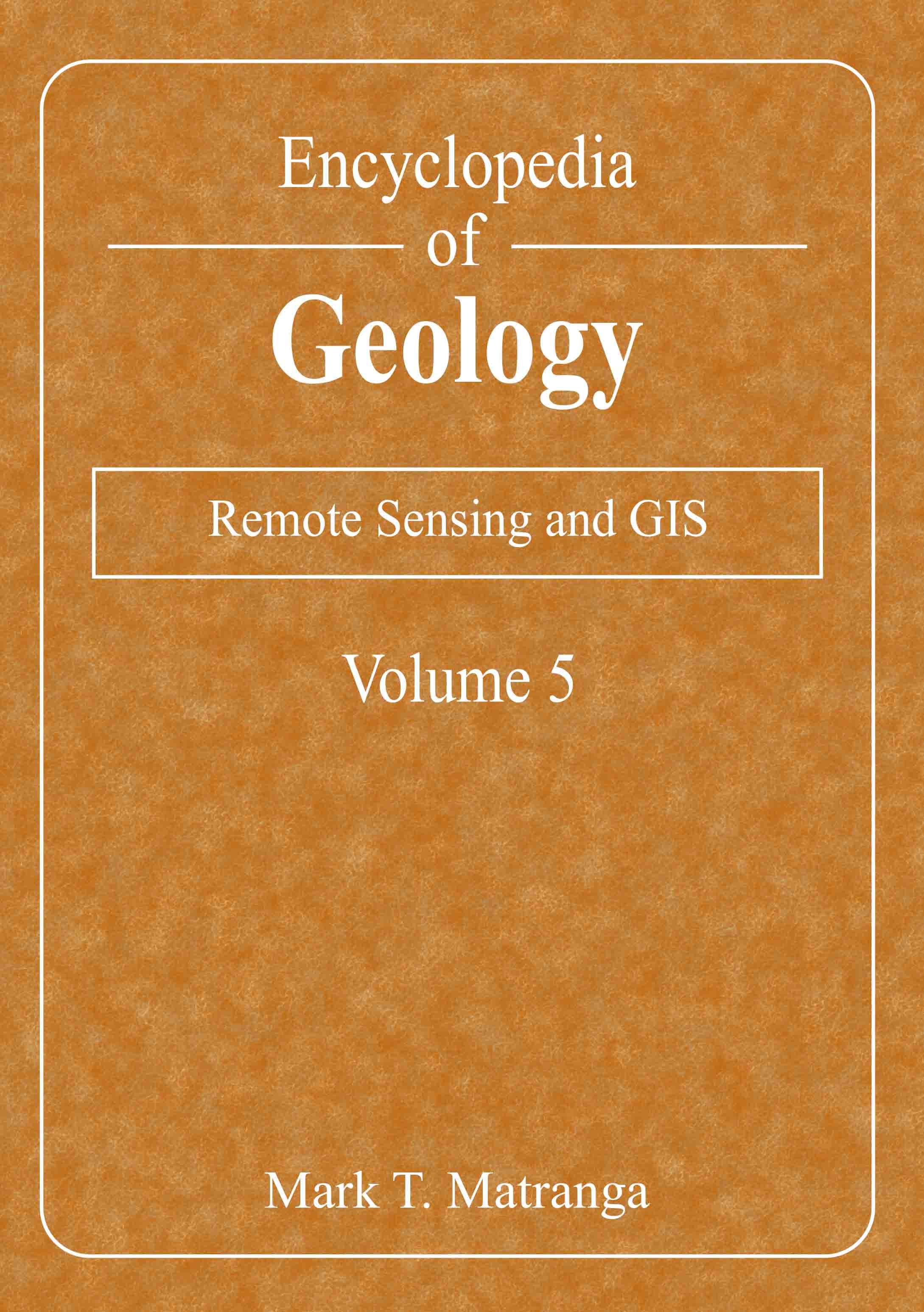 Remote Sensing and GIS