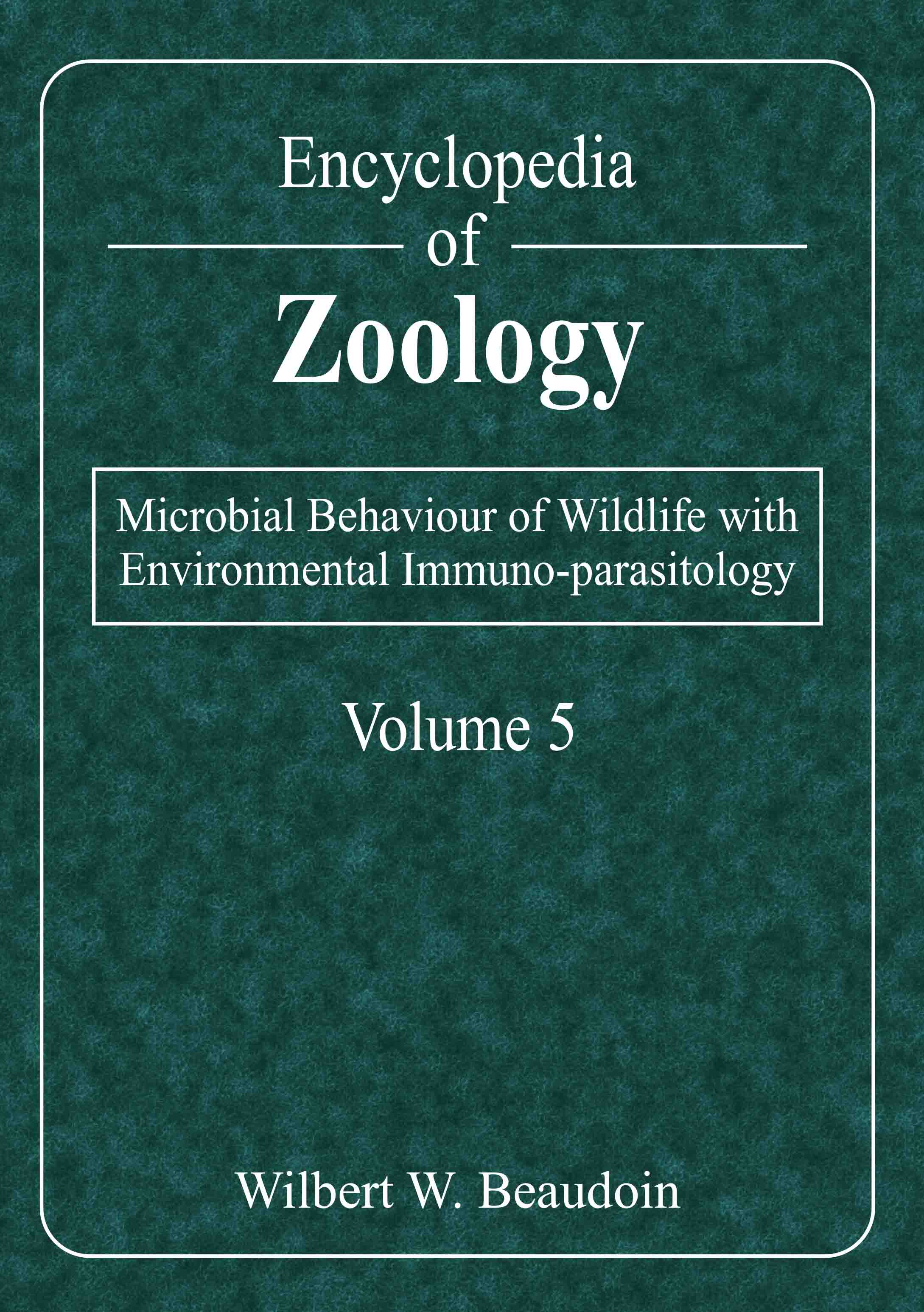 Microbial Behaviour of Wildlife with Environmental Immuno-parasitology