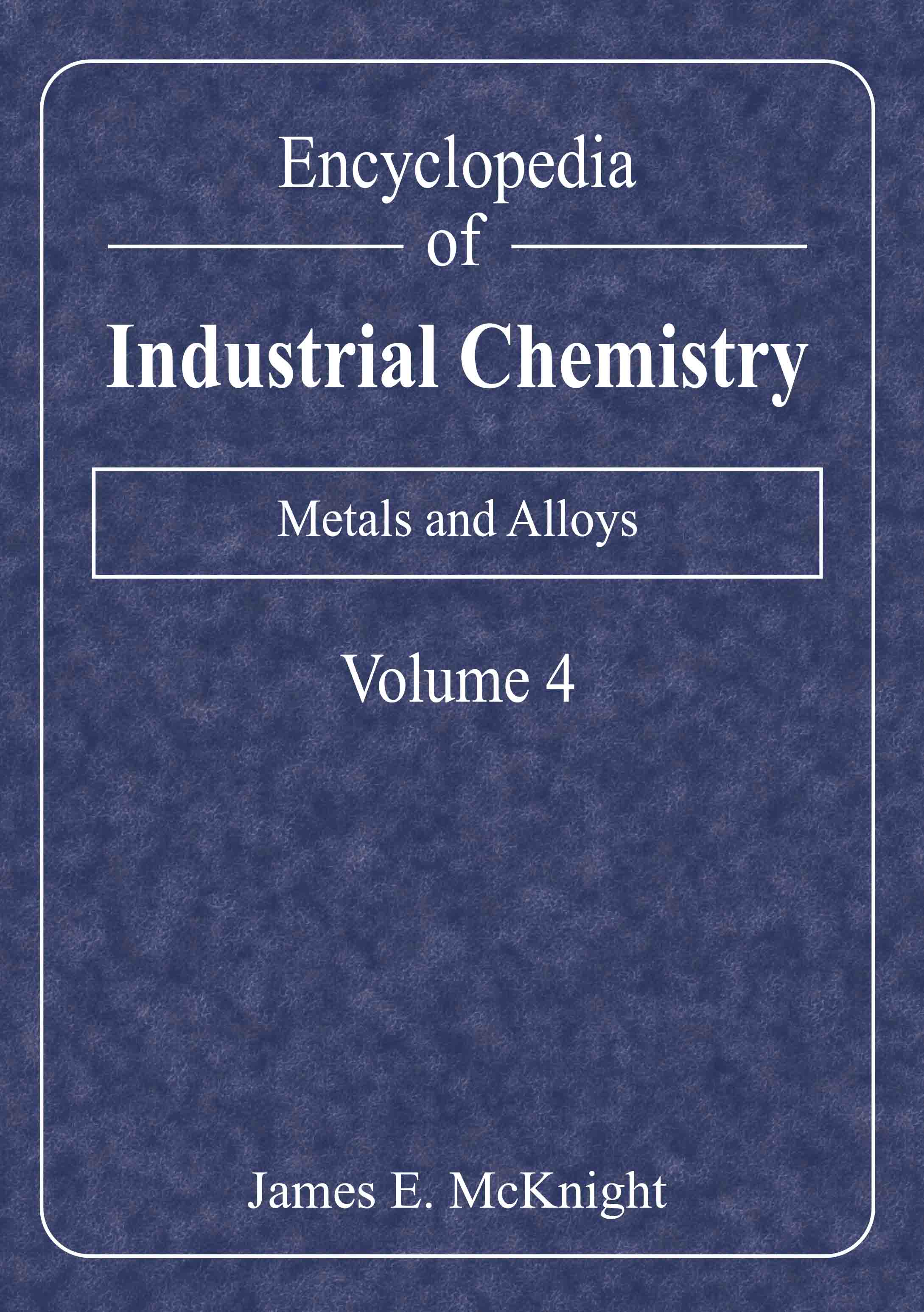 Metals and Alloys