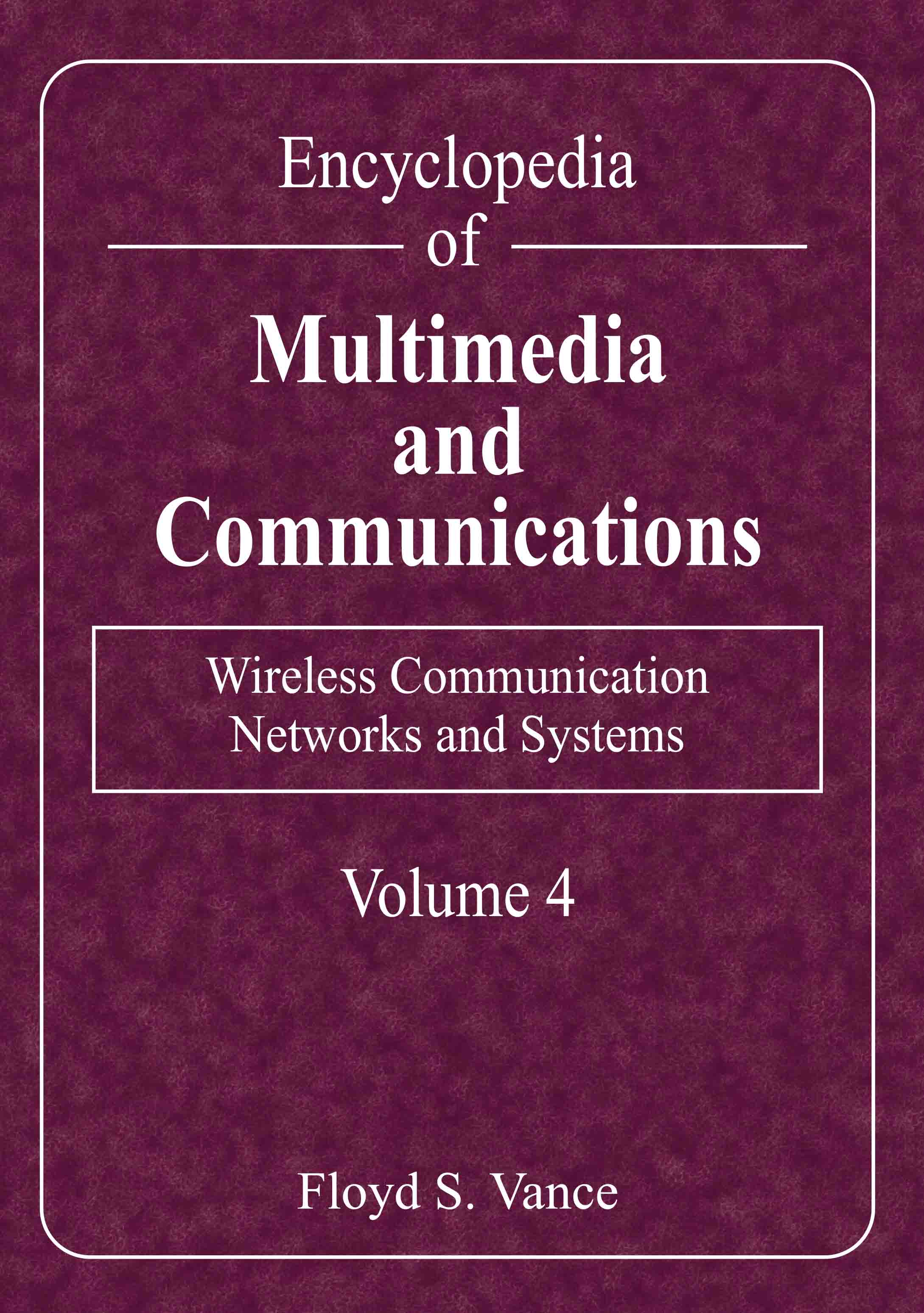 Wireless Communication Networks and Systems