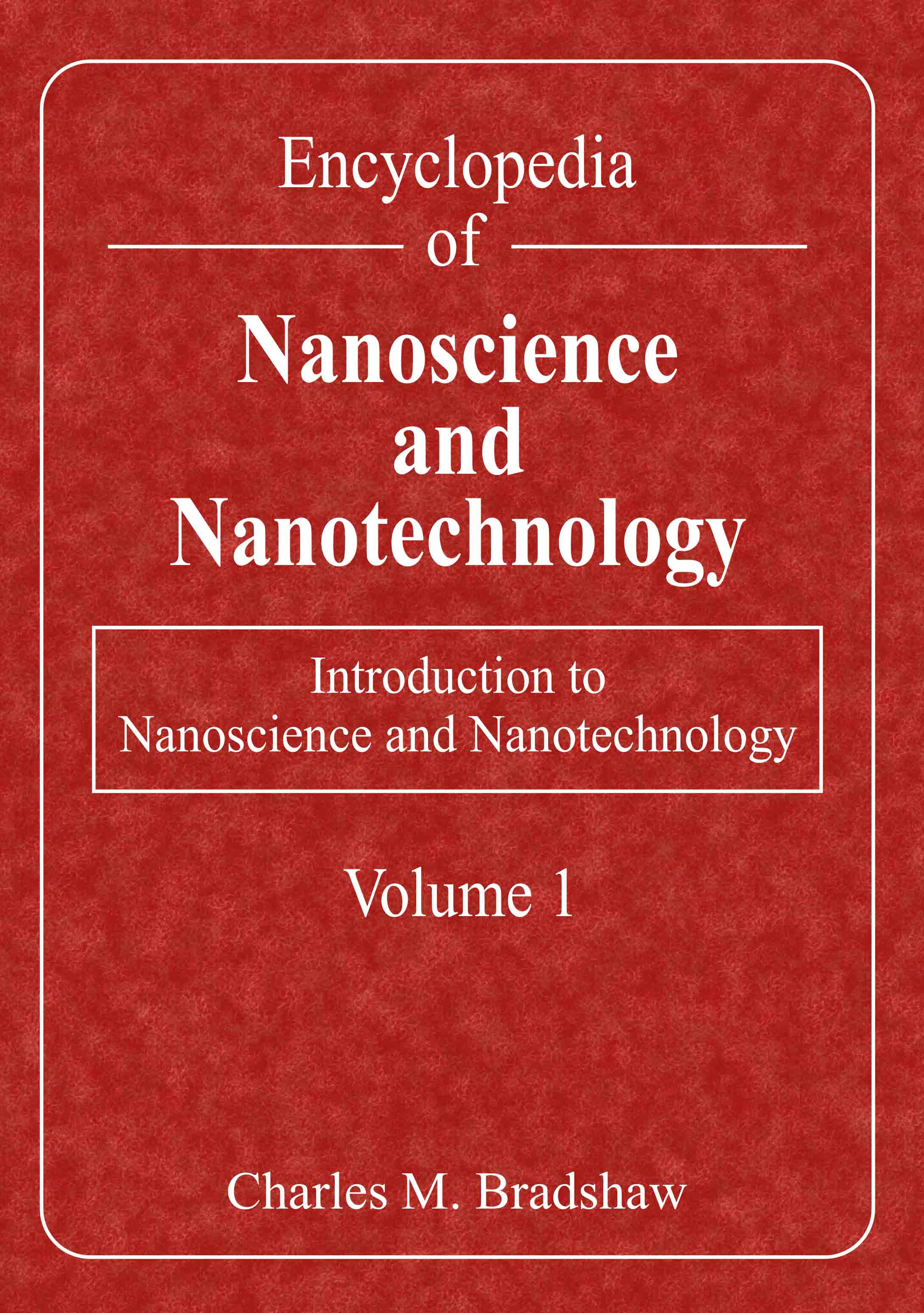 Introduction to Nanoscience and Nanotechnology